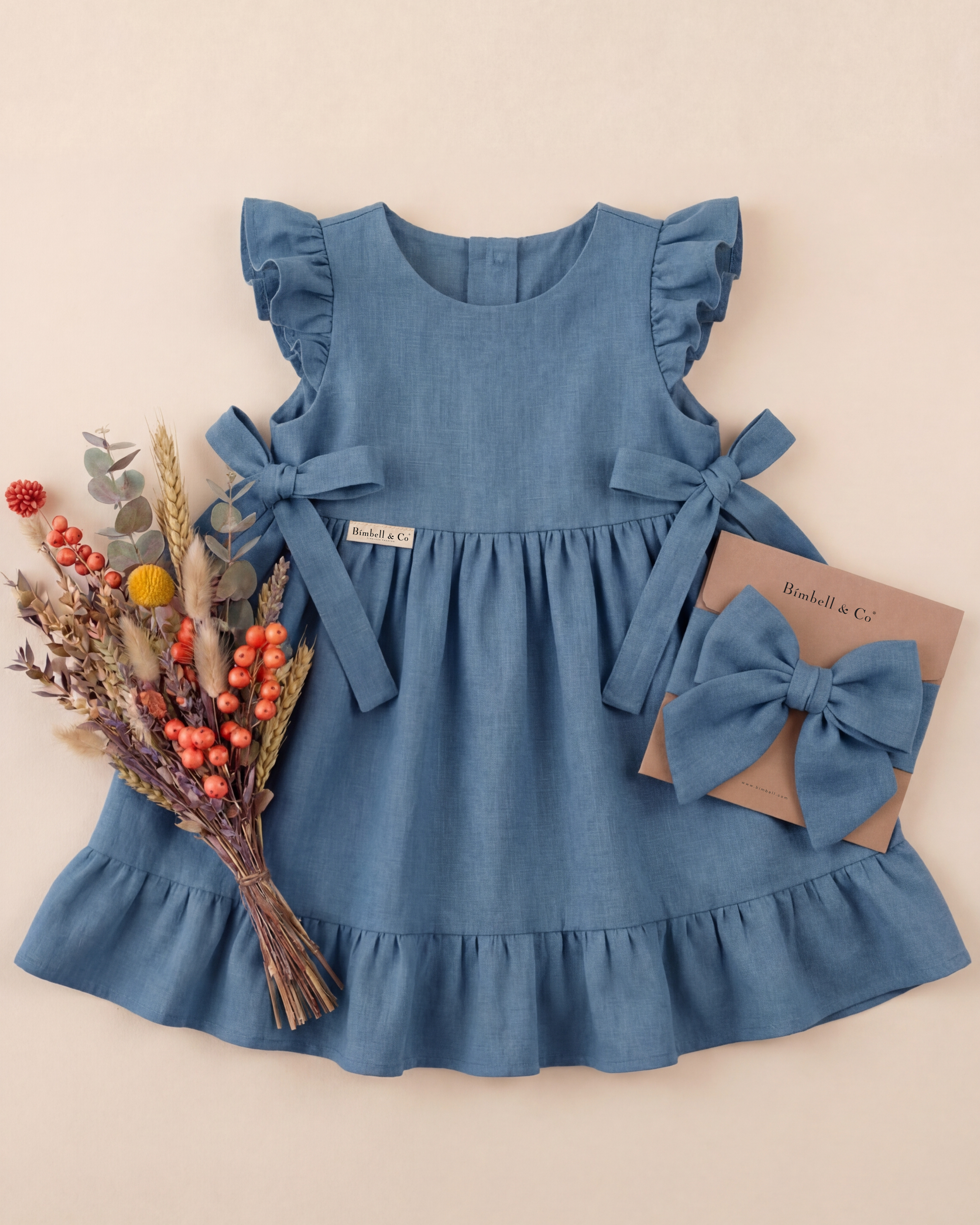 Vestido Fhilipa
