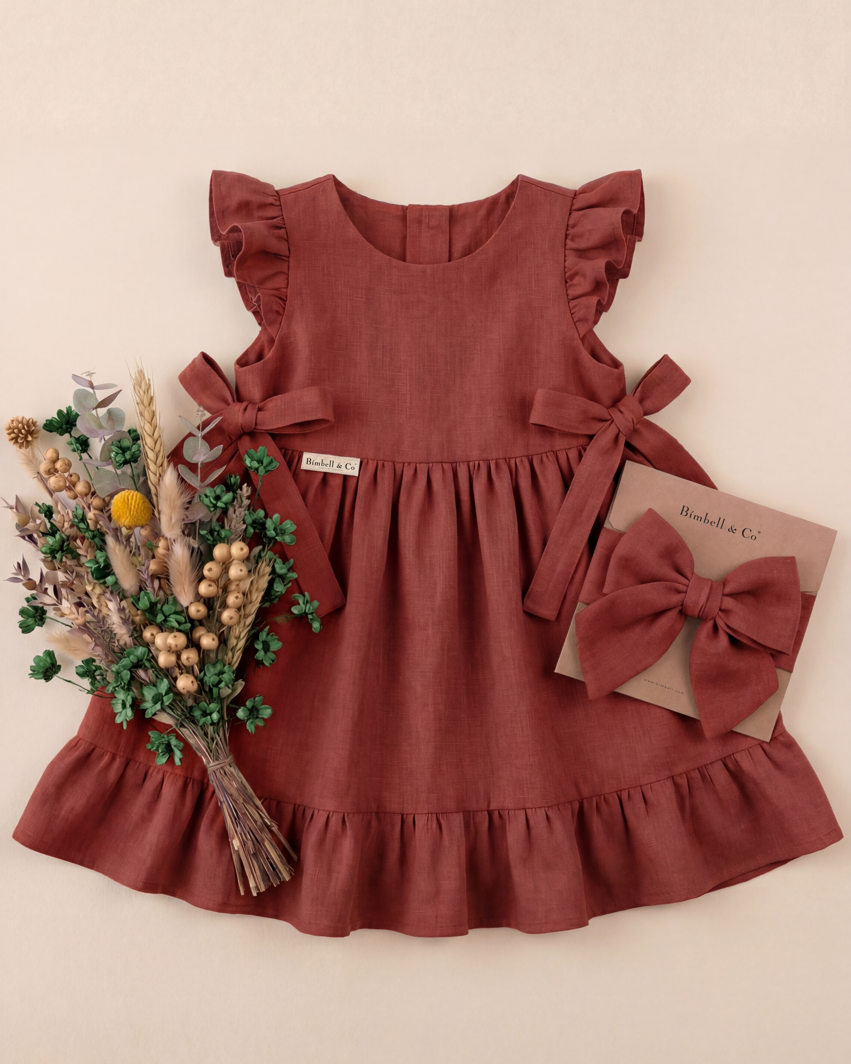 Vestido Fhilipa