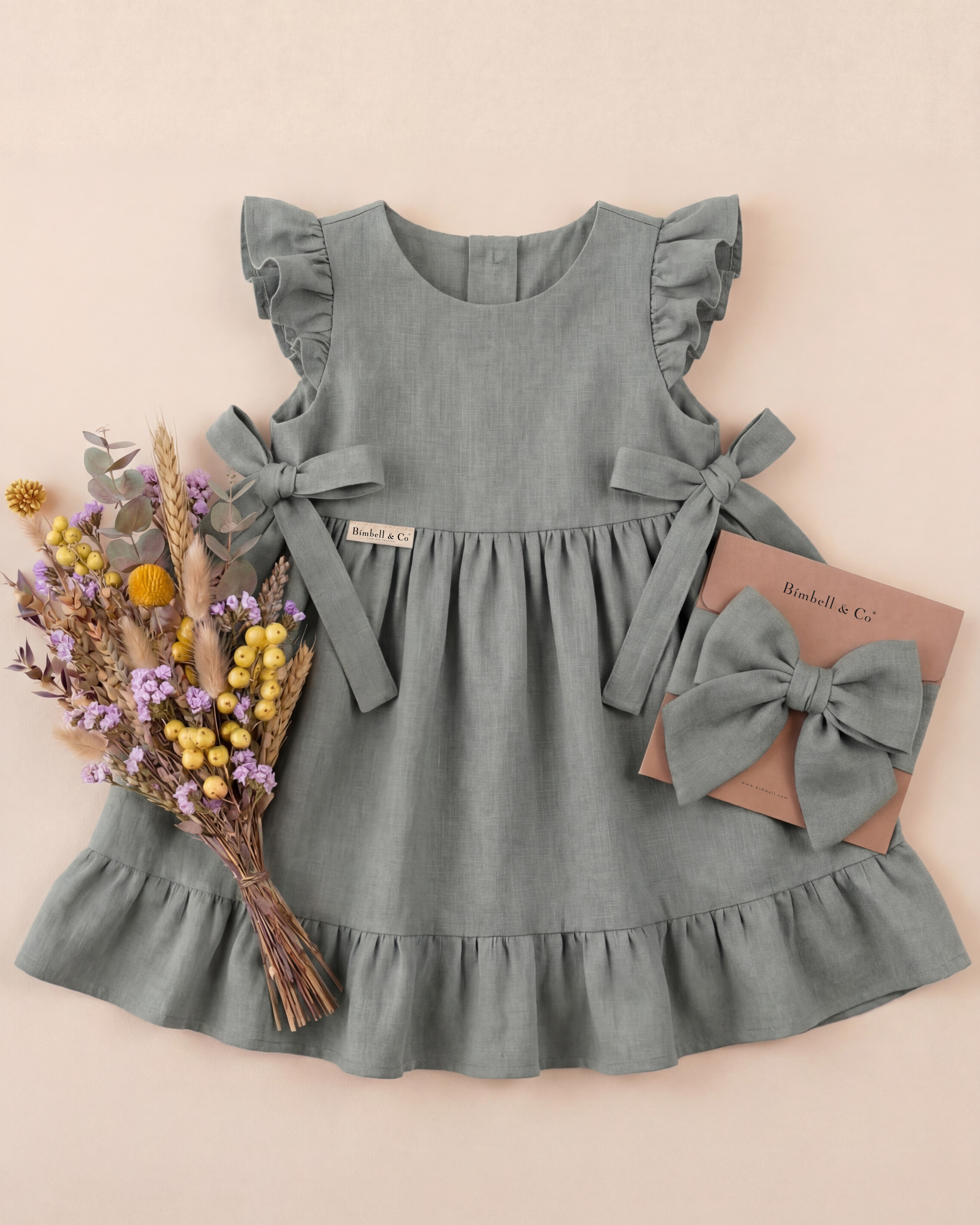 Vestido Fhilipa