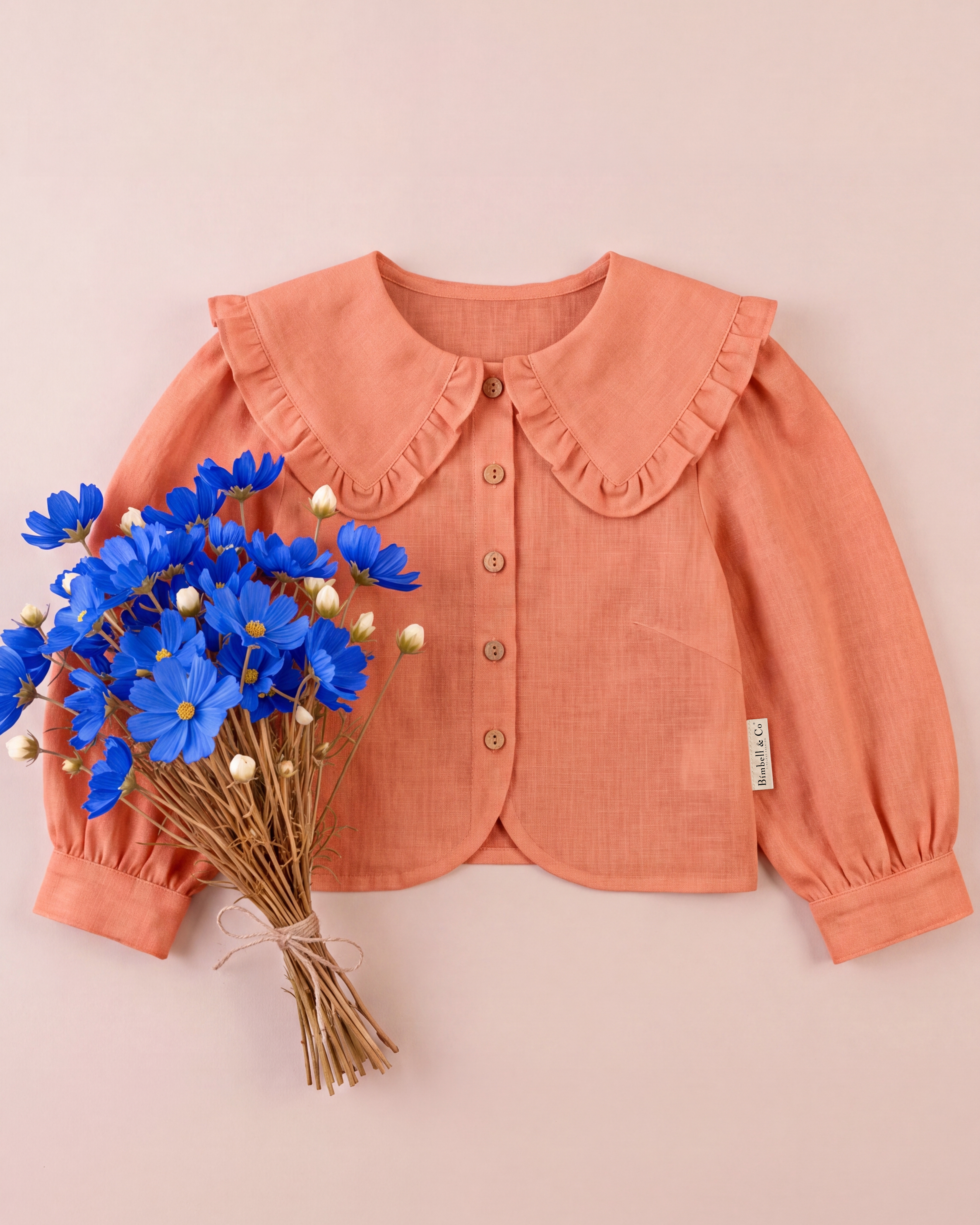 Blusa Goretty