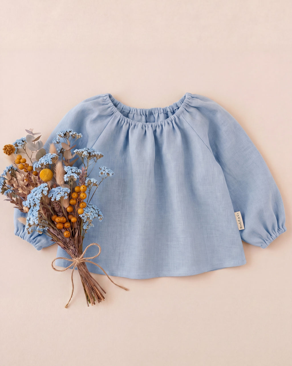 Blusa Domitila