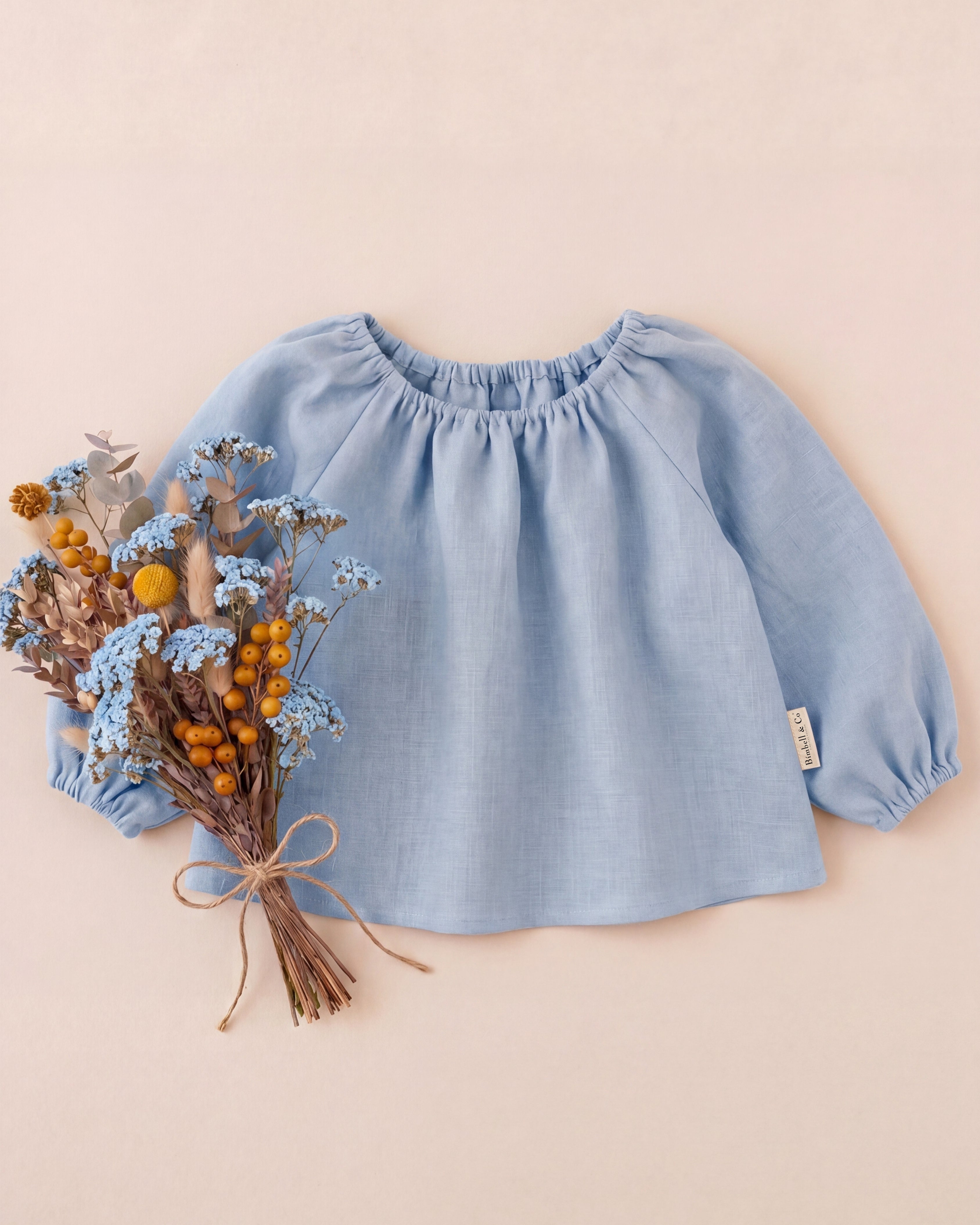 Blusa Domitila