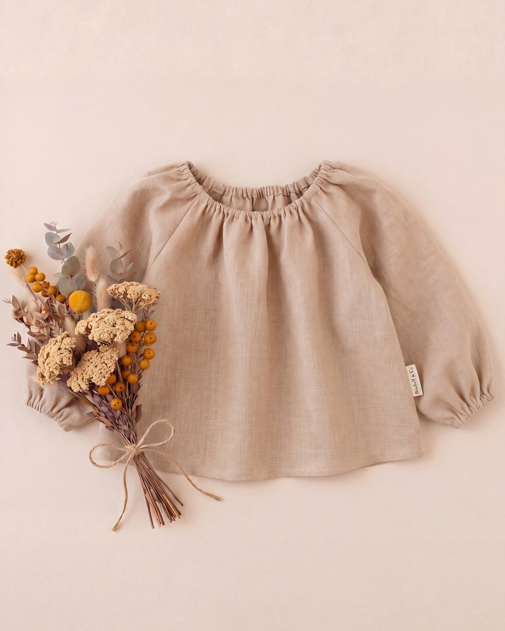 Blusa Domitila