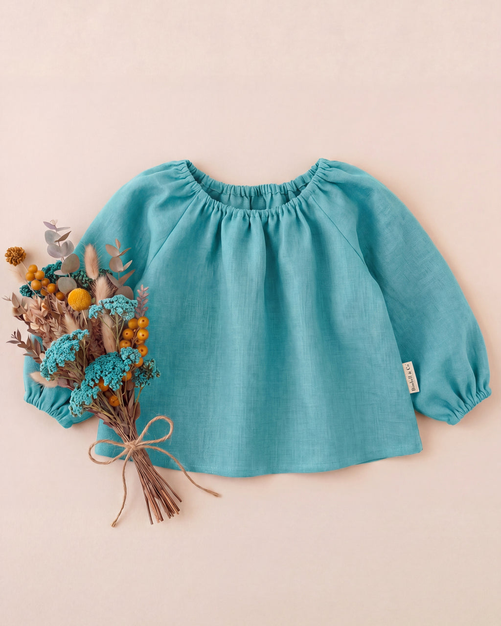 Blusa Domitila