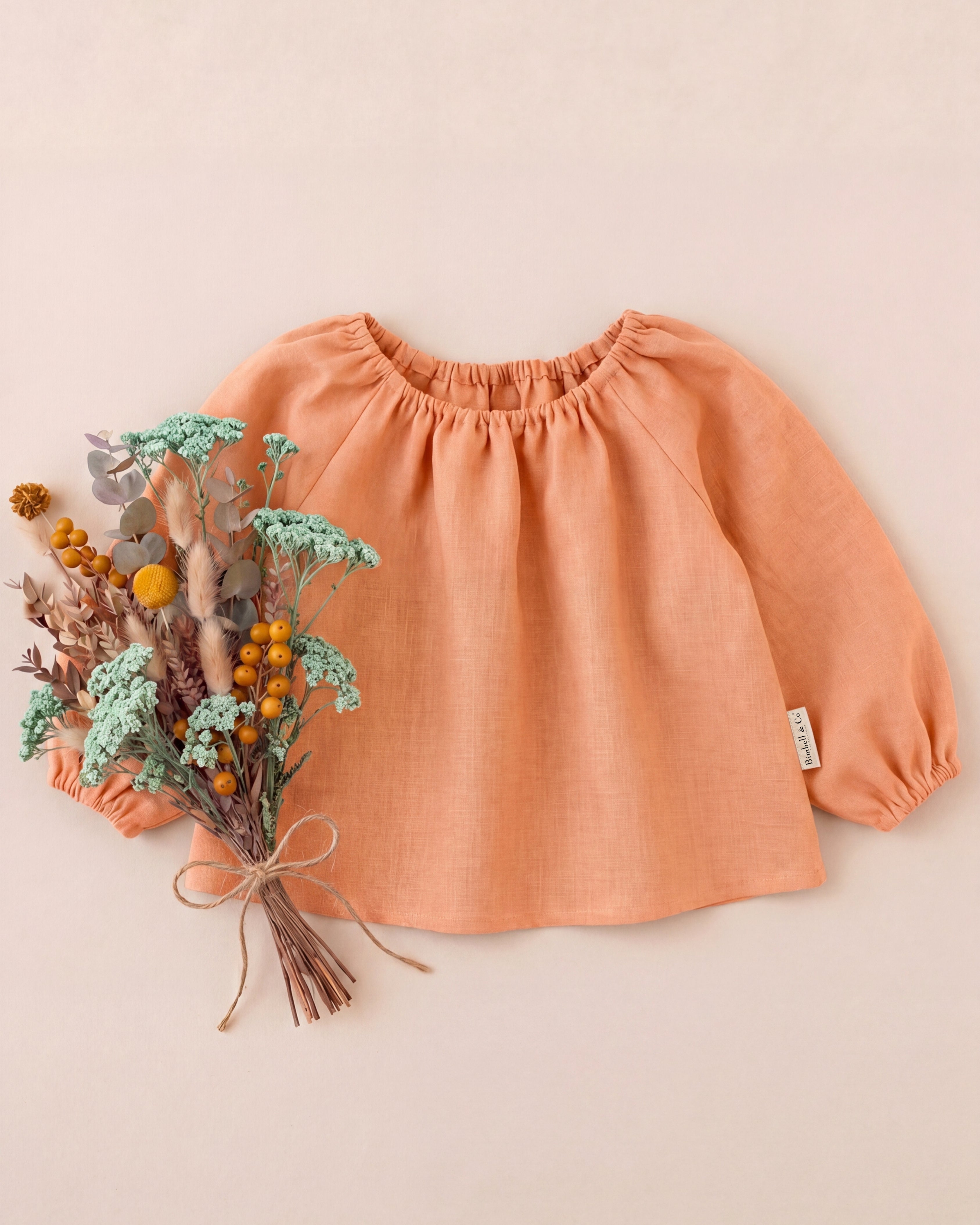 Blusa Domitila