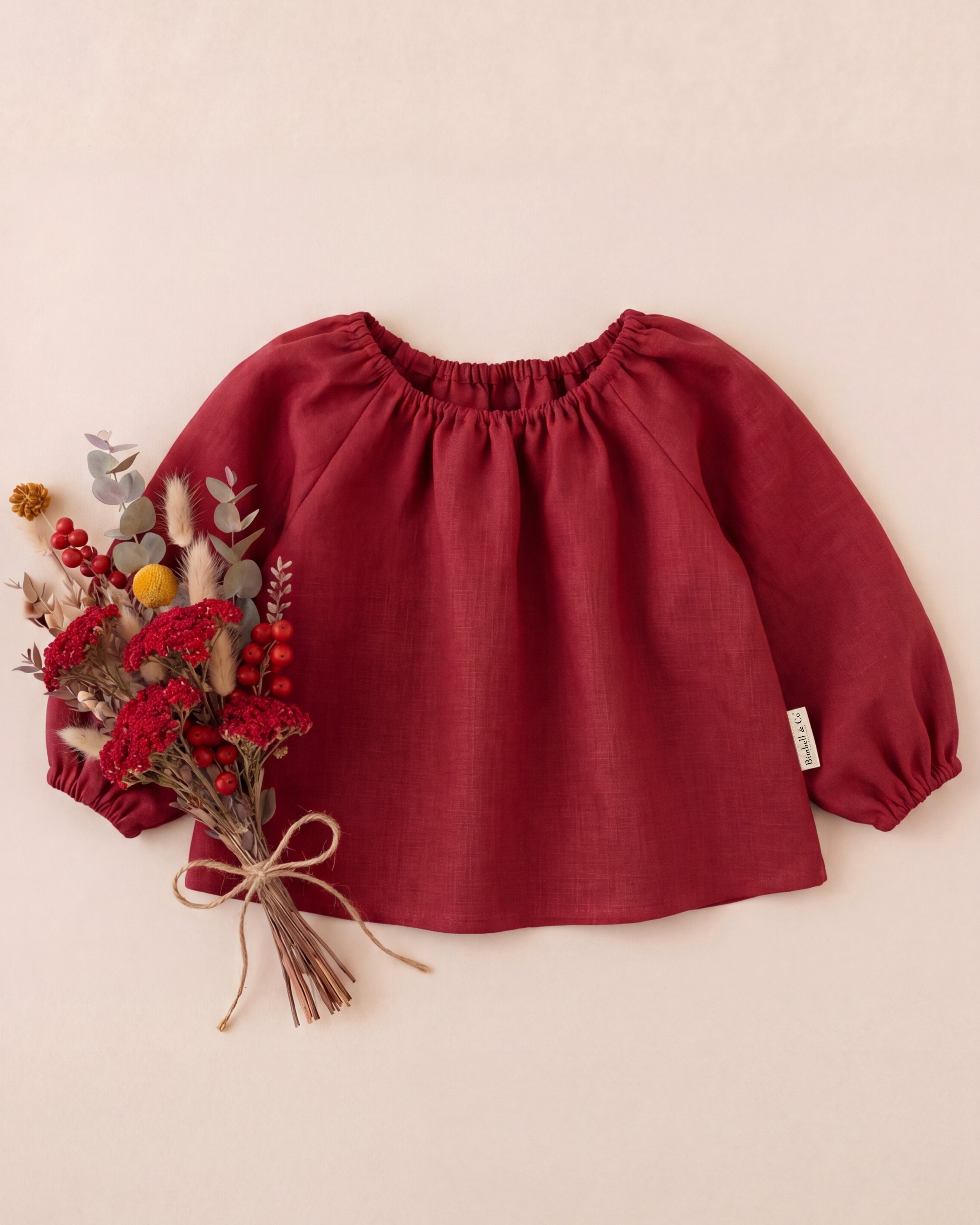 Blusa Domitila