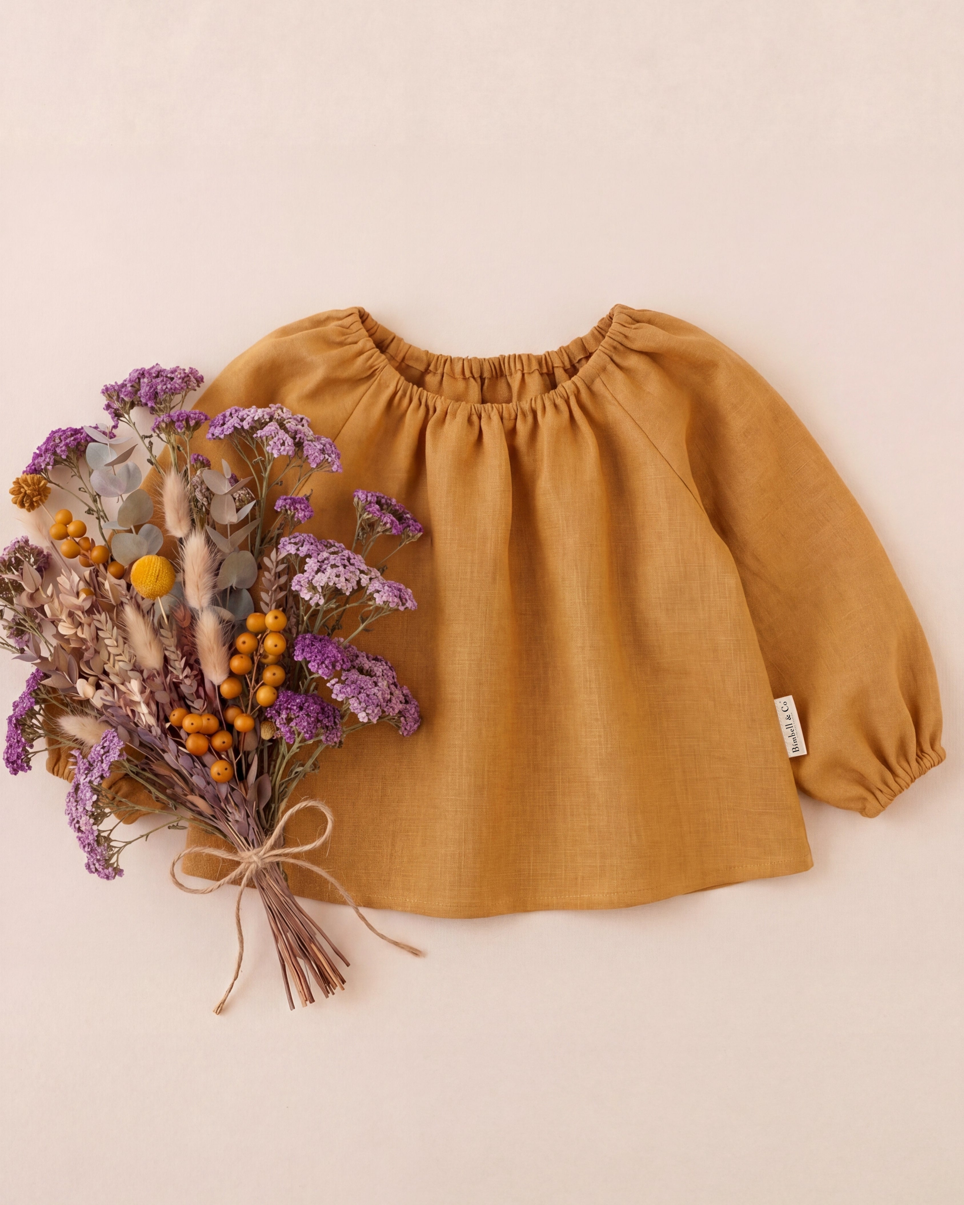 Blusa Domitila