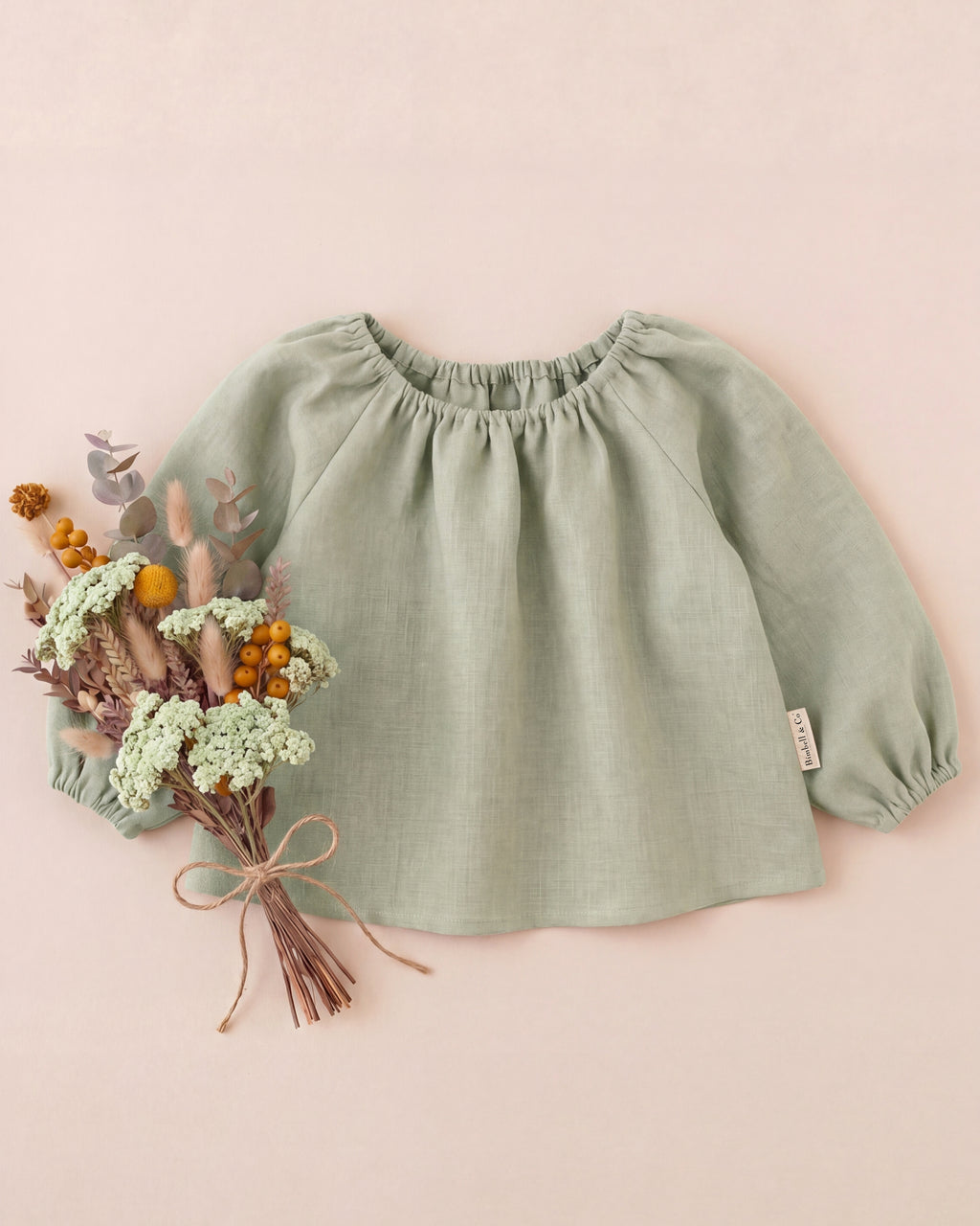 Blusa Domitila