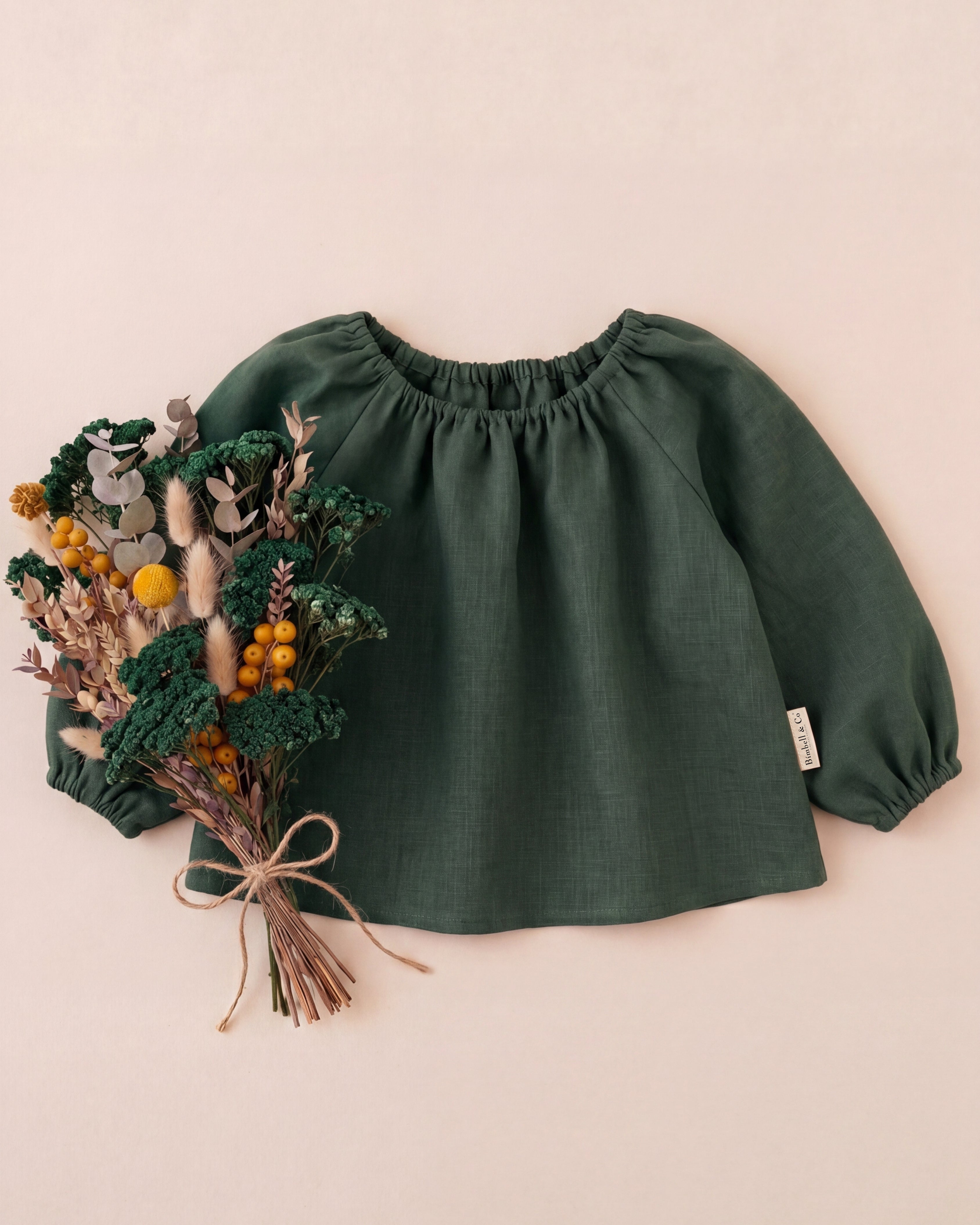 Blusa Domitila