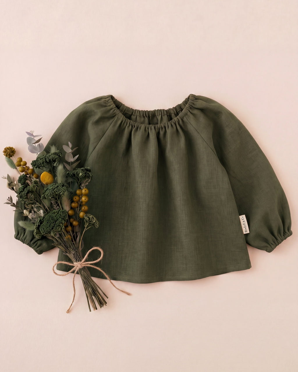 Blusa Domitila