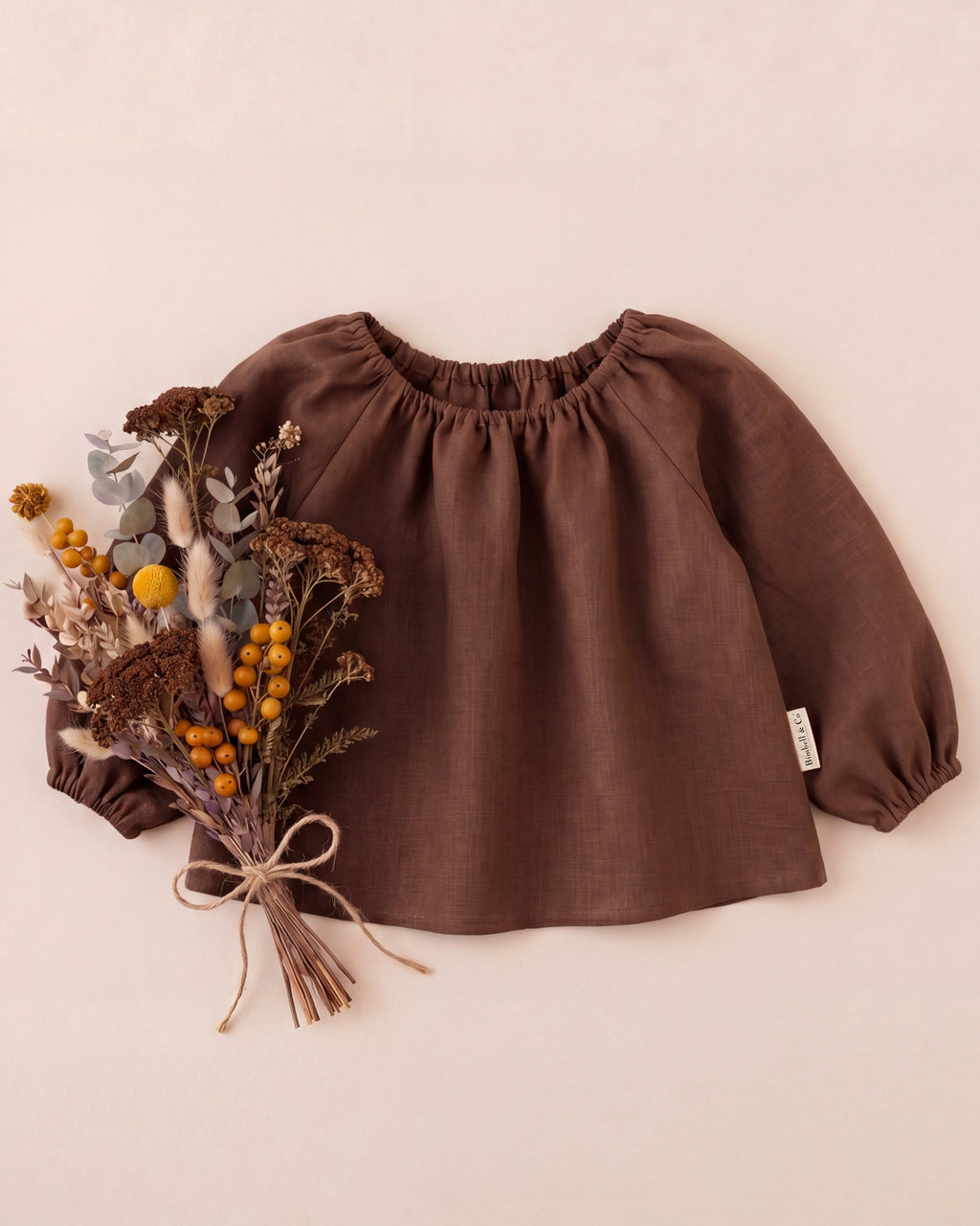 Blusa Domitila