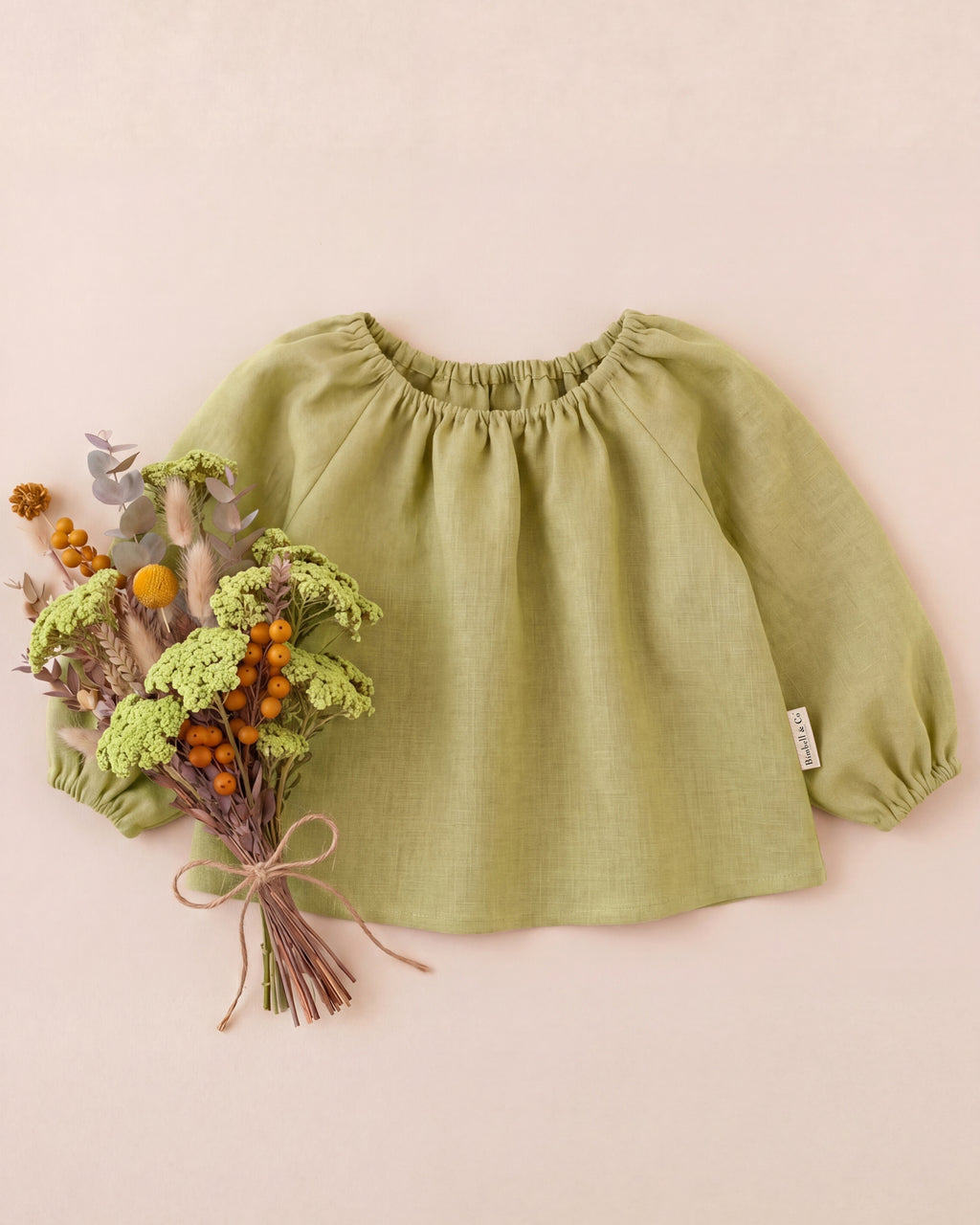 Blusa Domitila