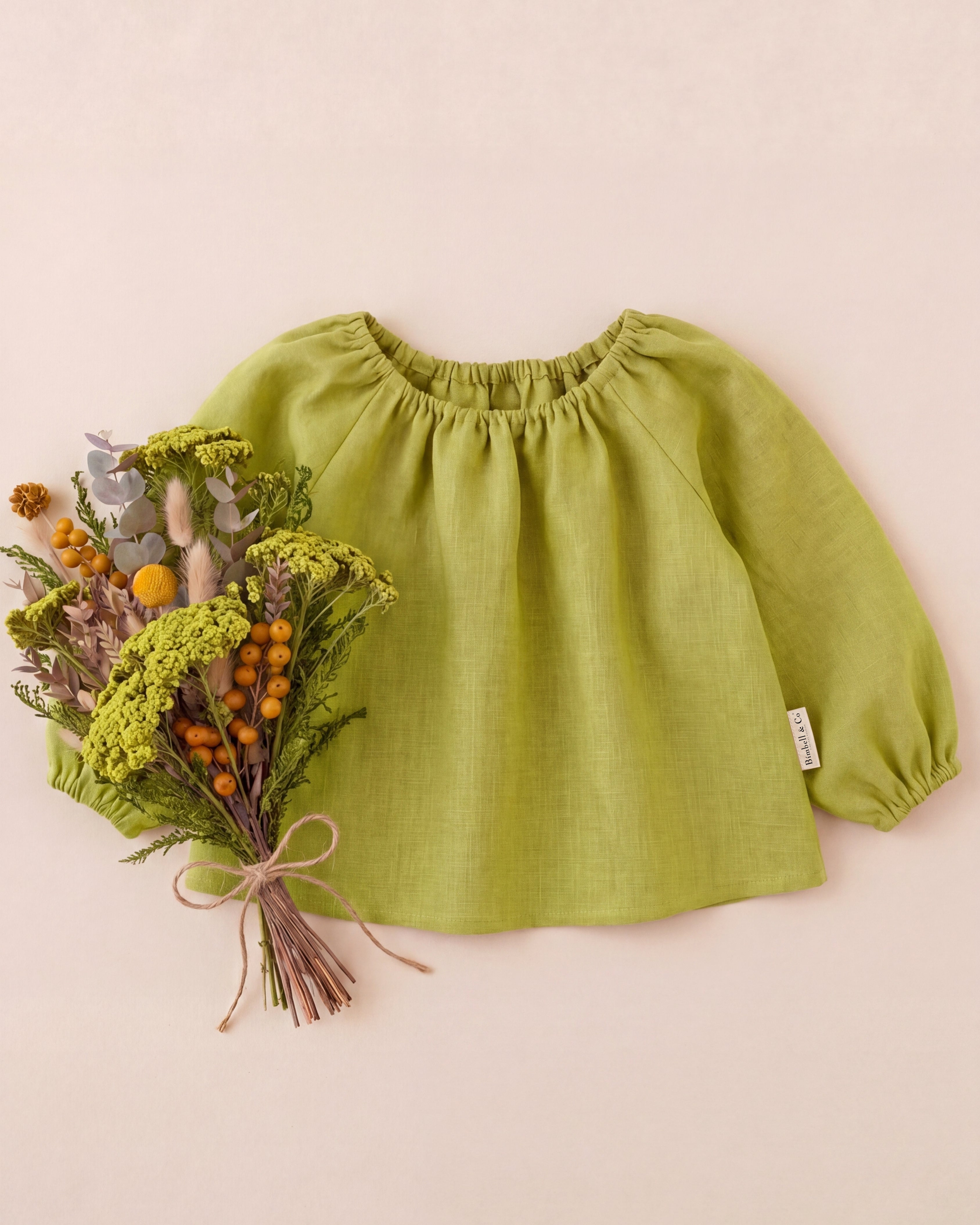 Blusa Domitila