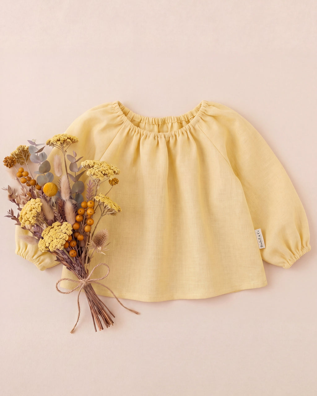 Blusa Domitila