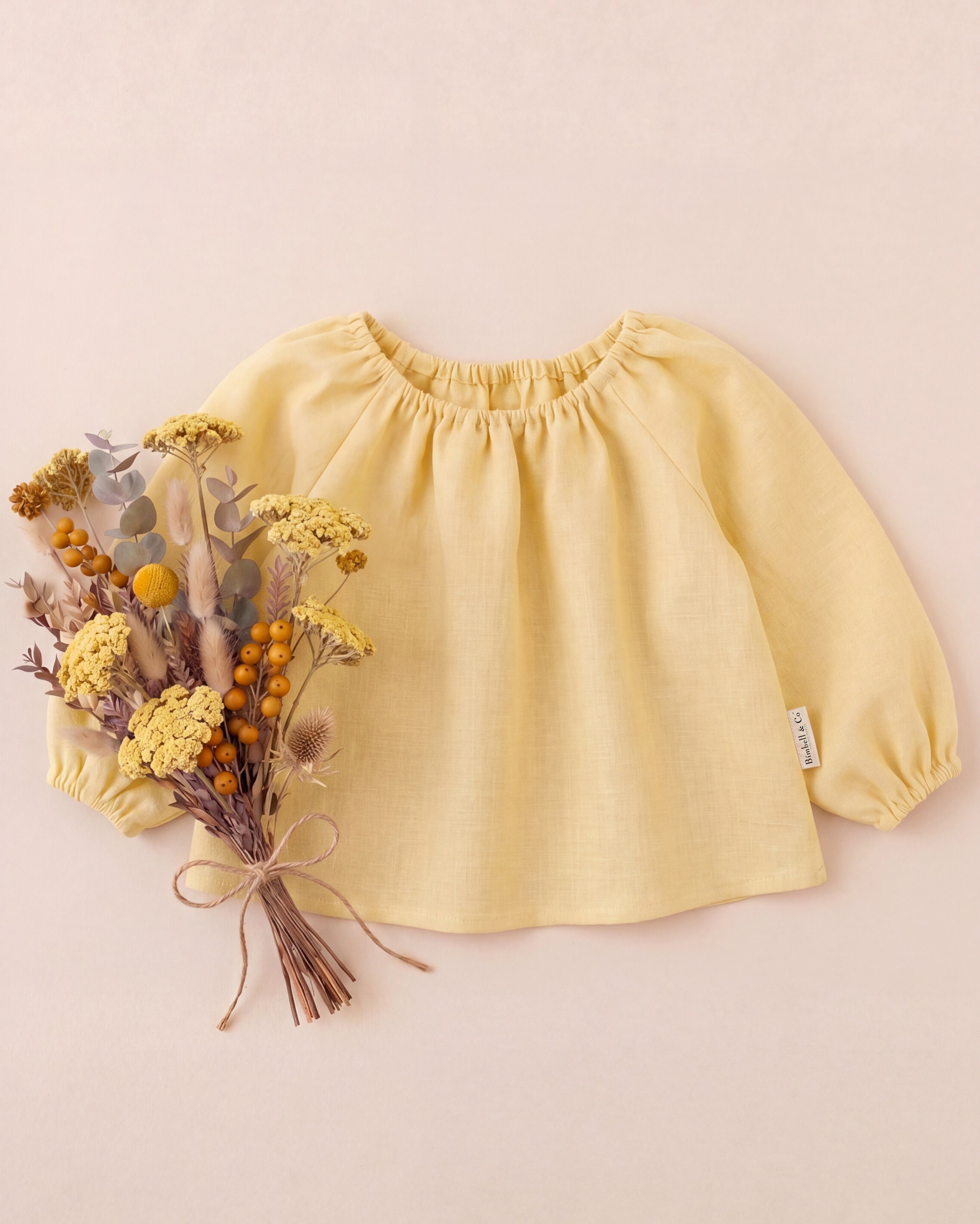 Blusa Domitila