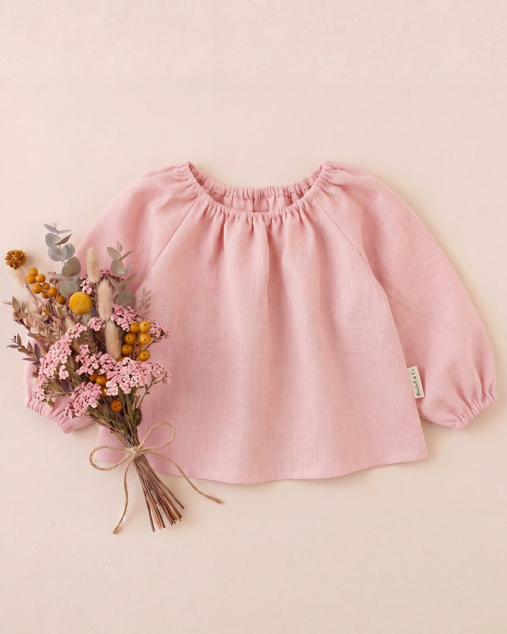 Blusa Domitila