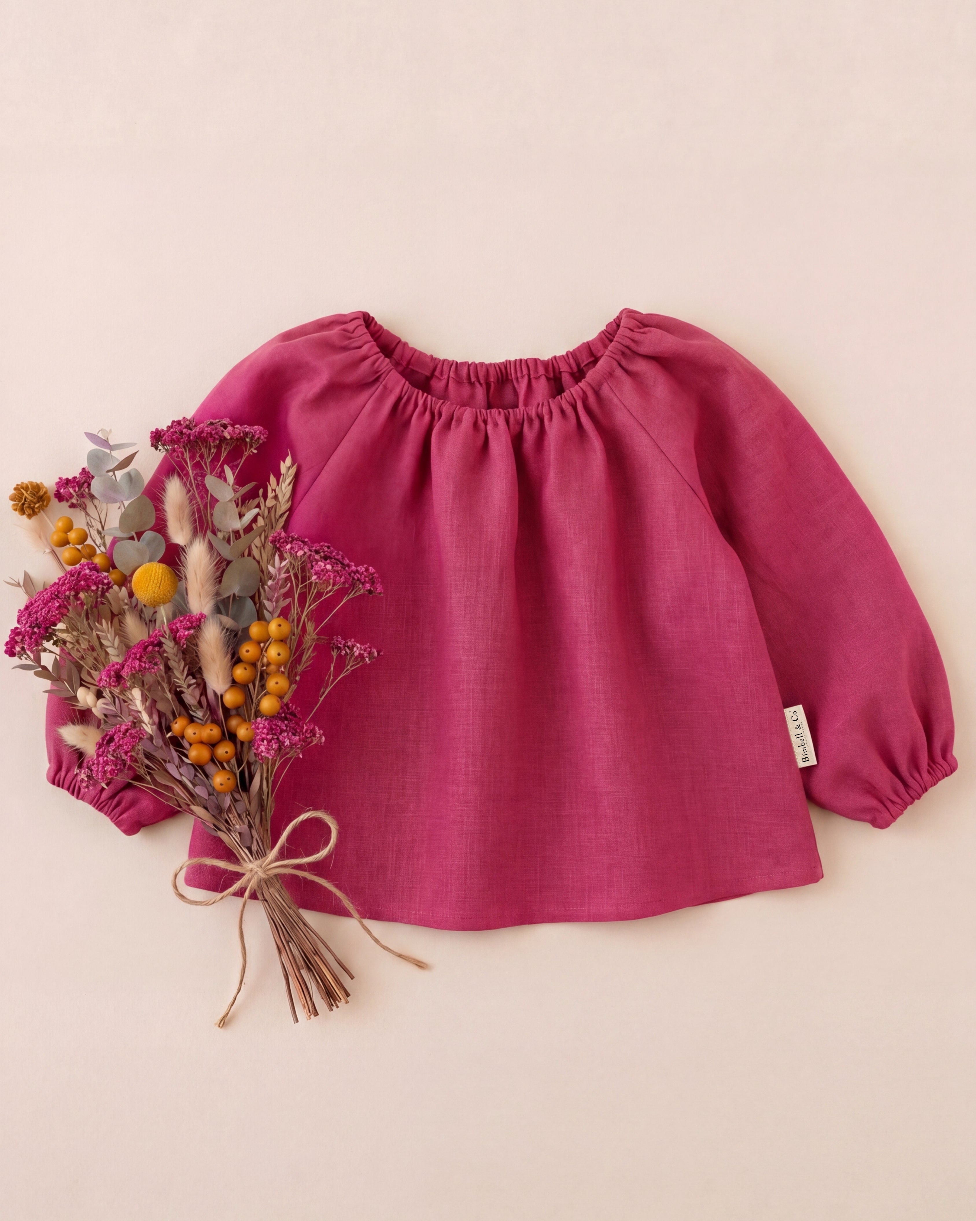 Blusa Domitila