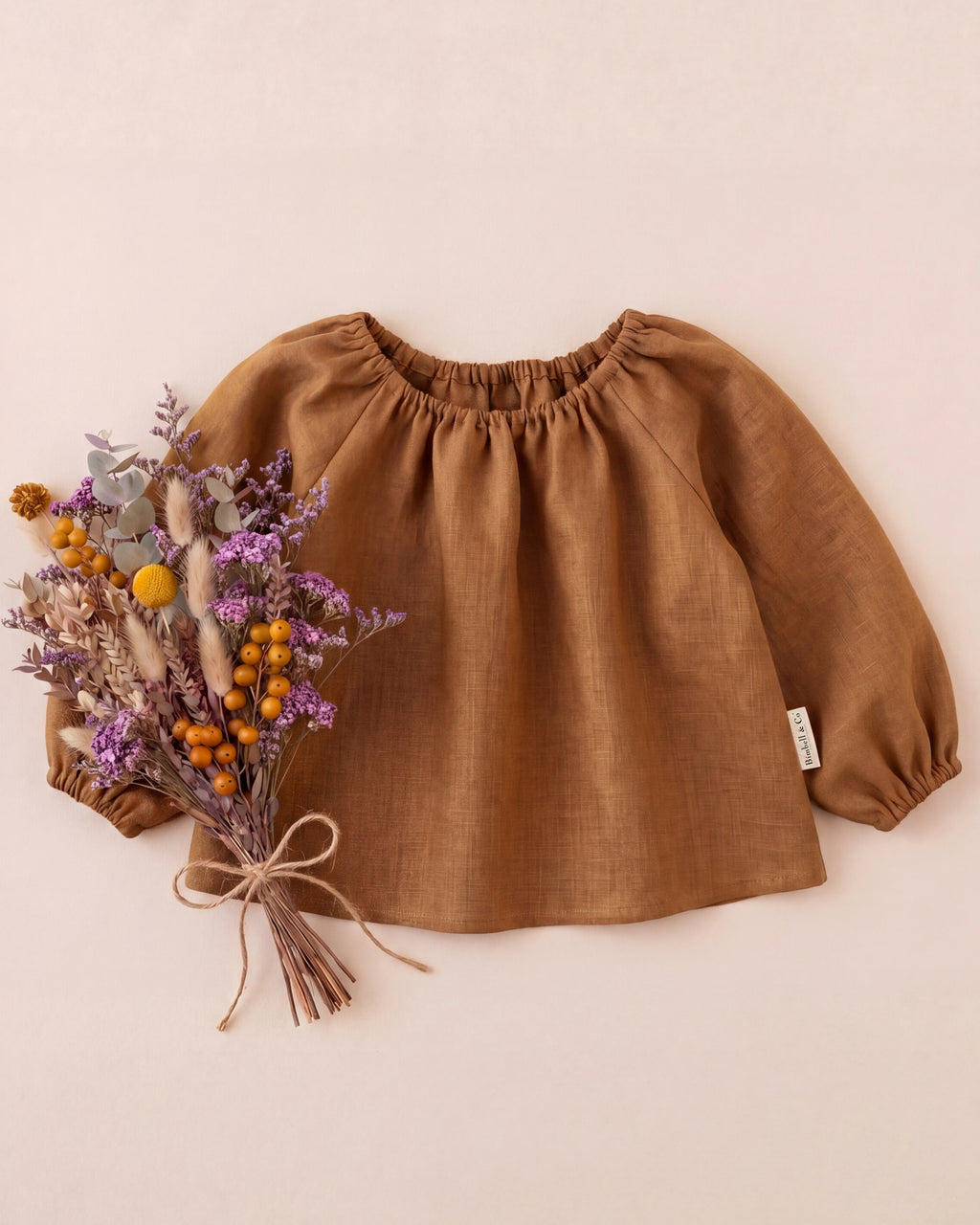 Blusa Domitila