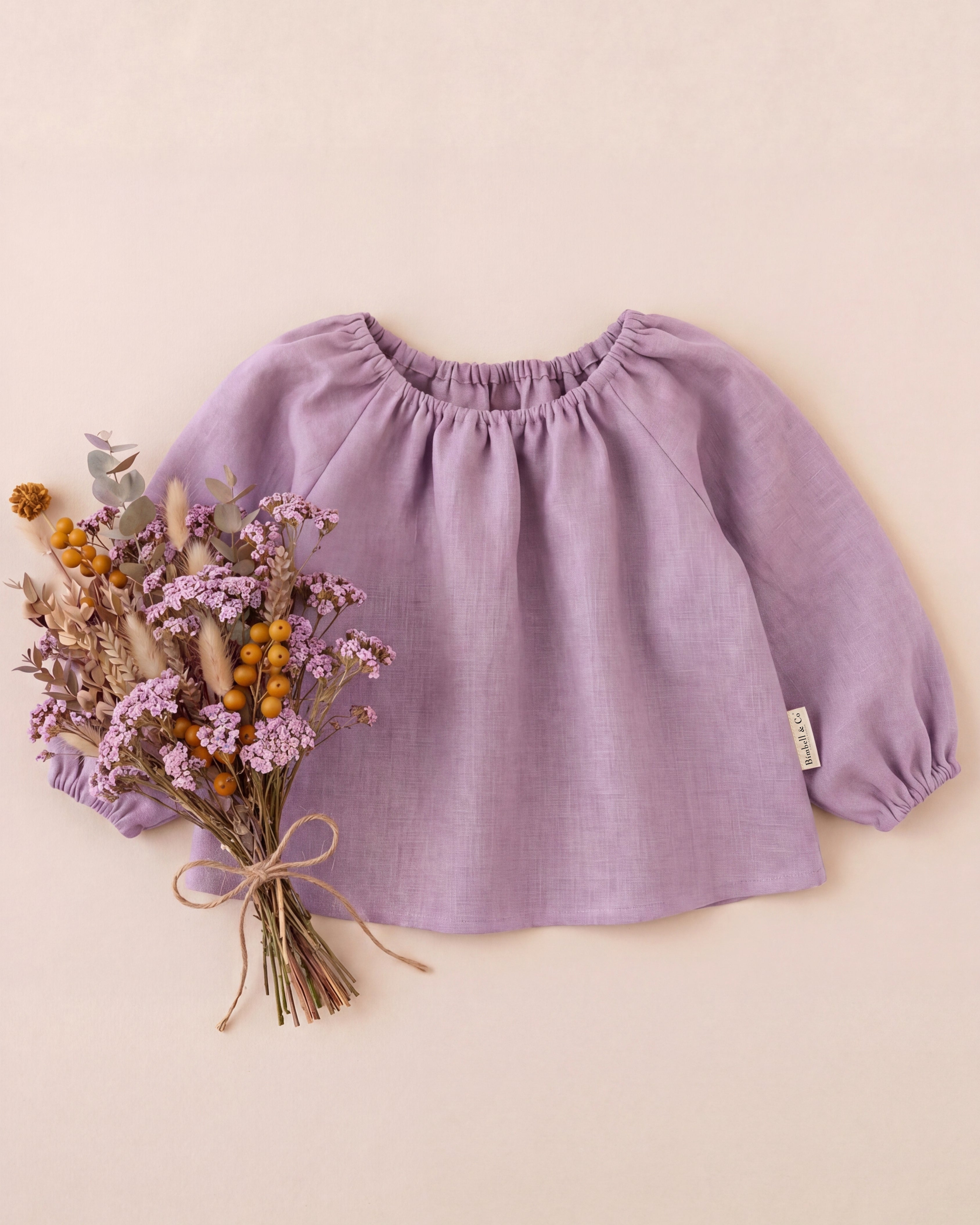 Blusa Domitila