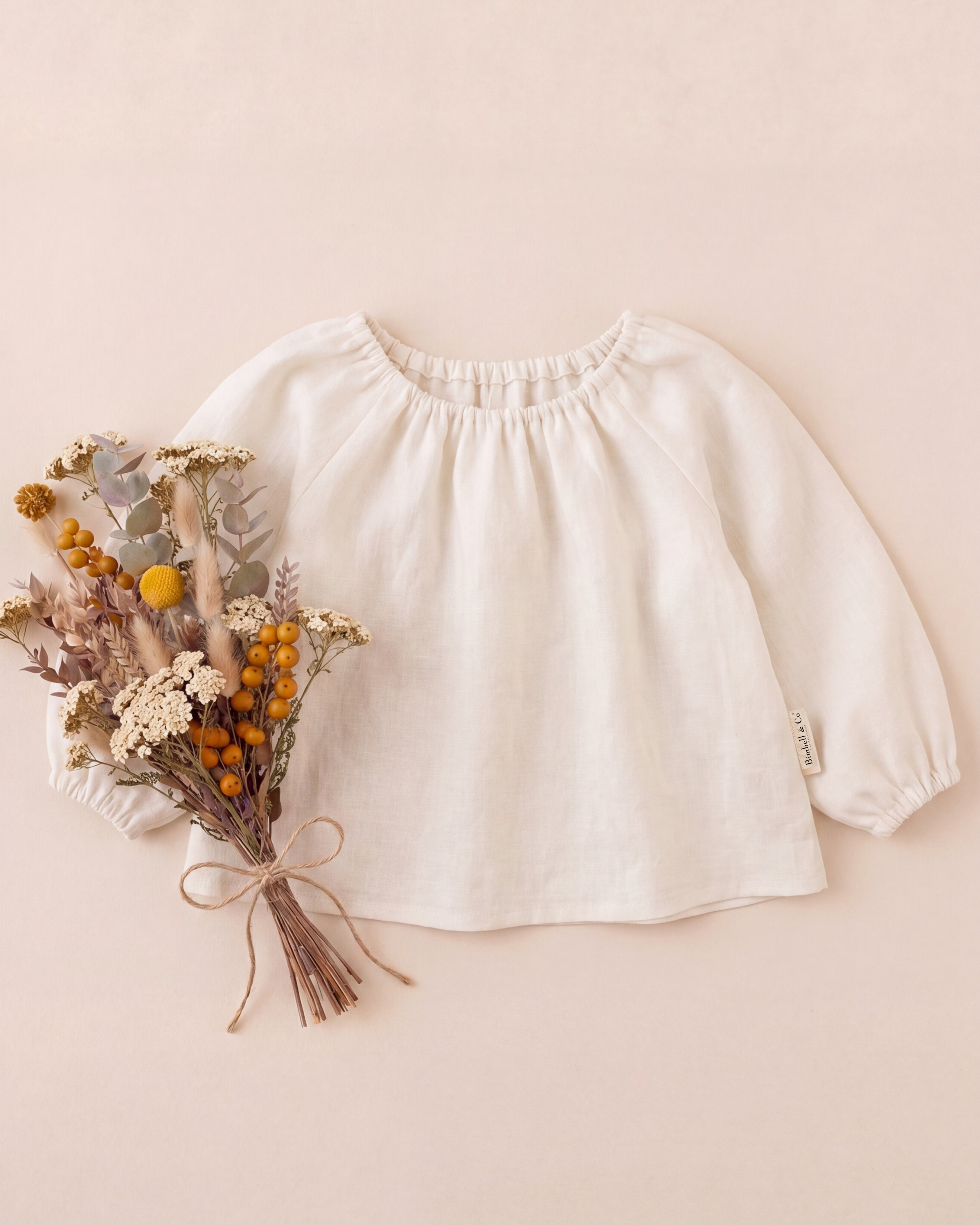 Blusa Domitila