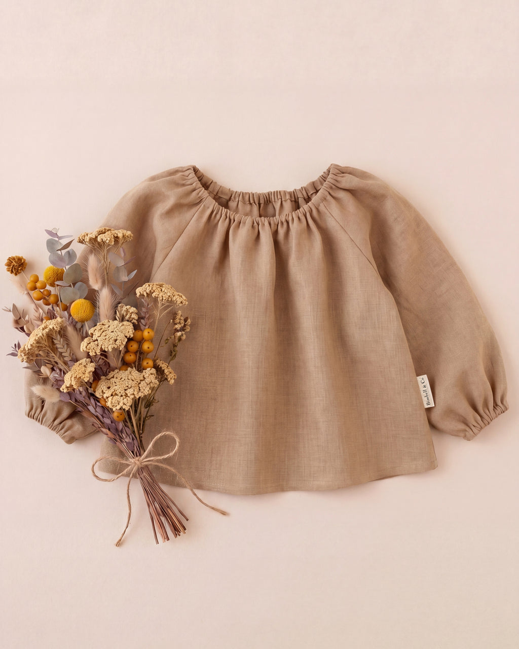 Blusa Domitila