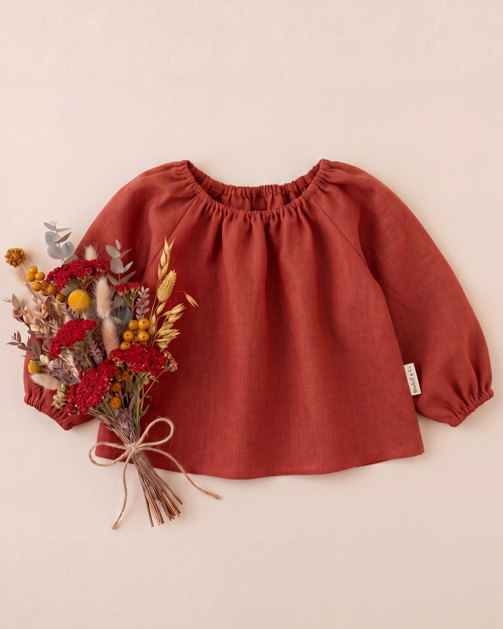 Blusa Domitila