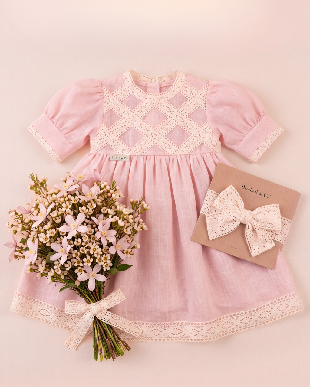 Vestido Grettel