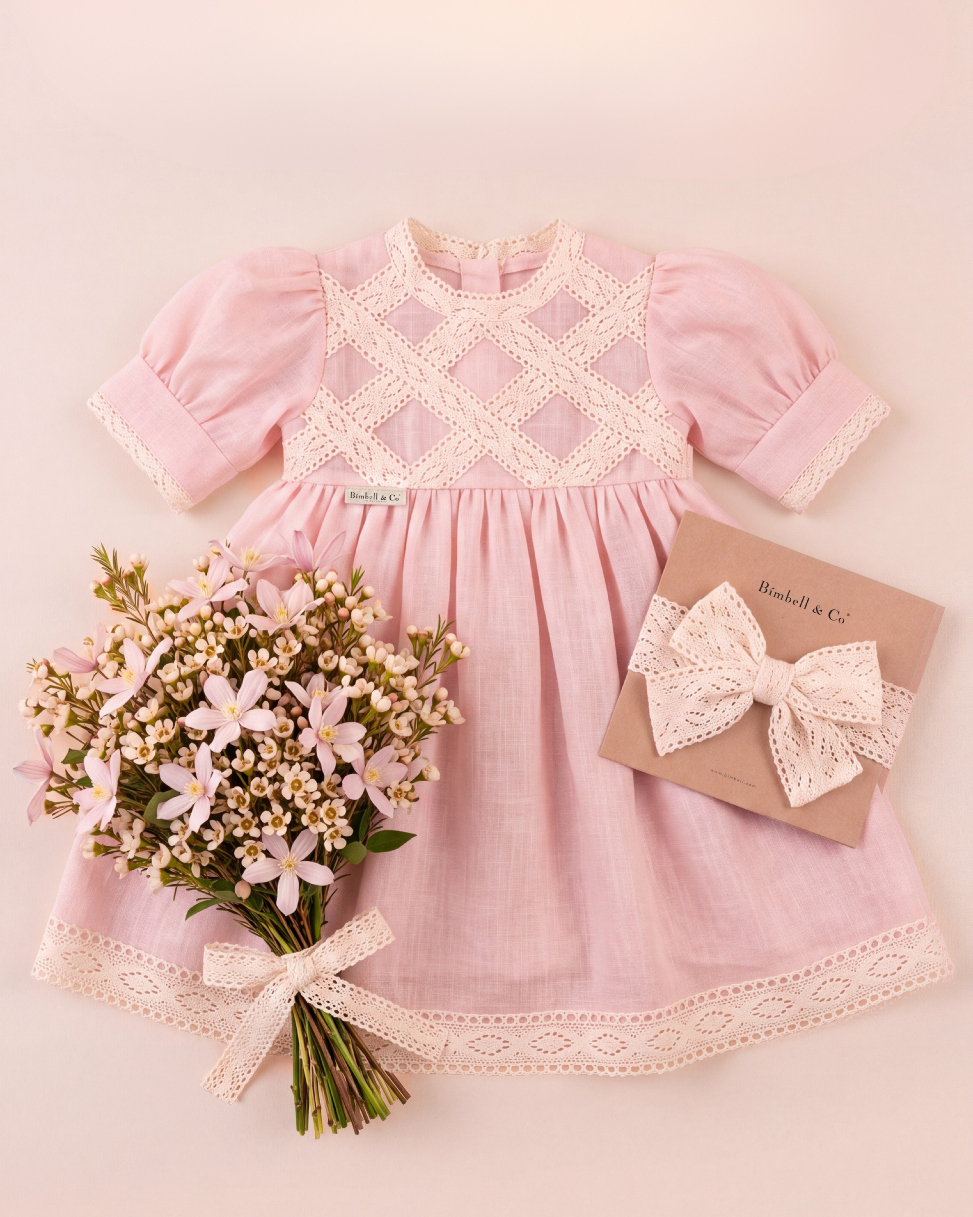 Vestido Grettel