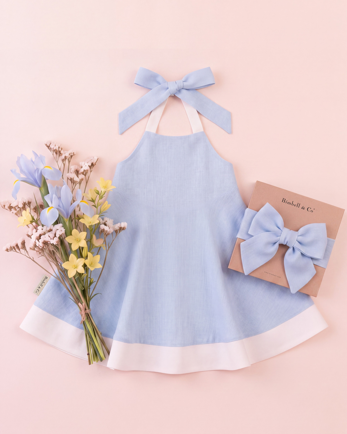 Vestido Lorentína