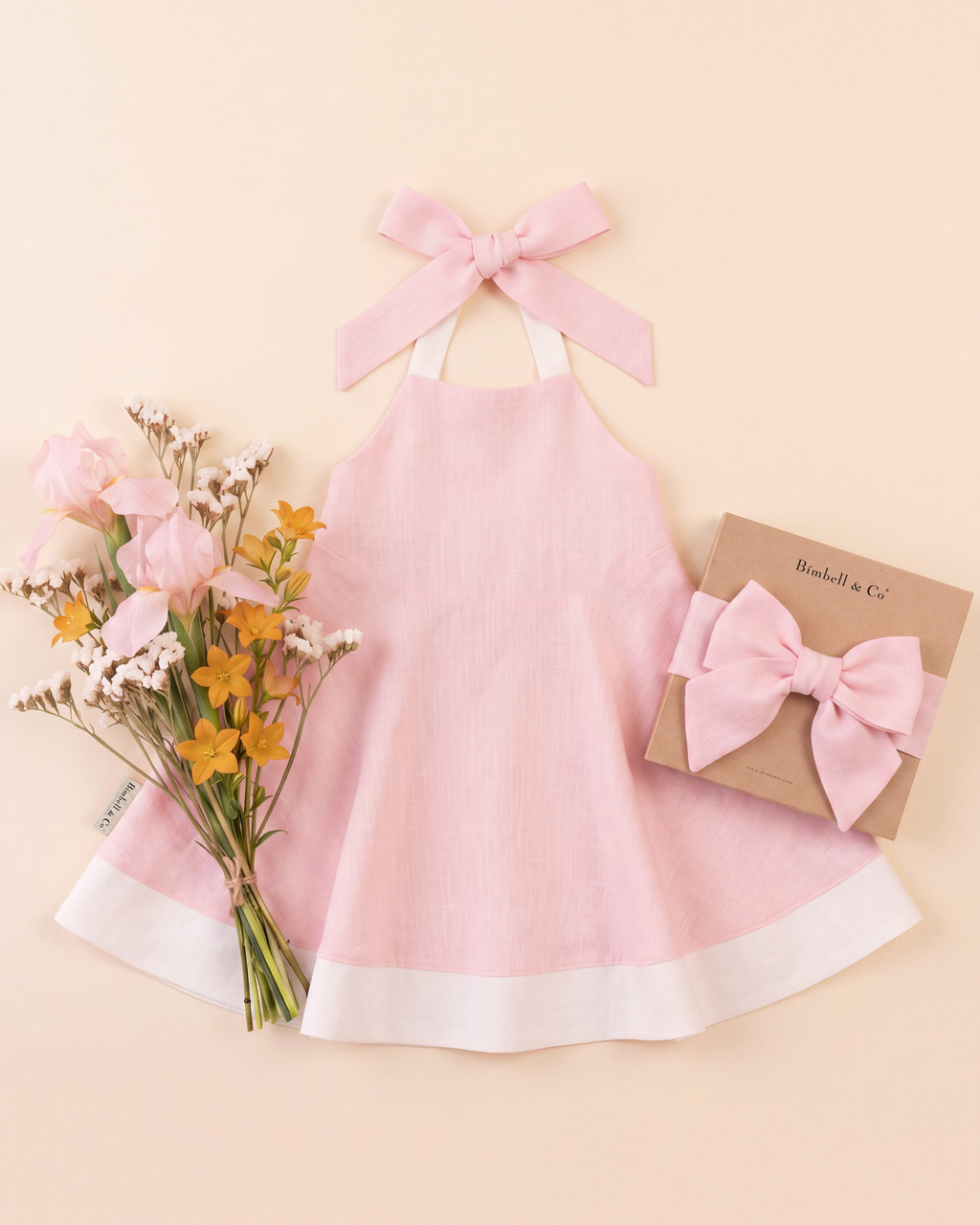 Vestido Lorentína