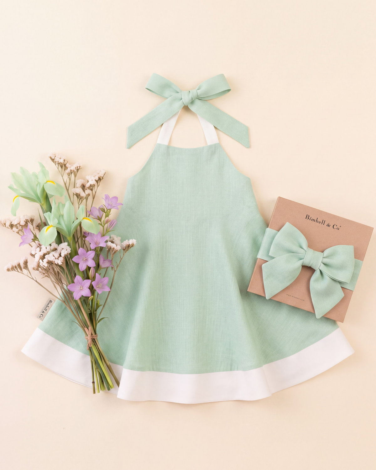 Vestido Lorentína