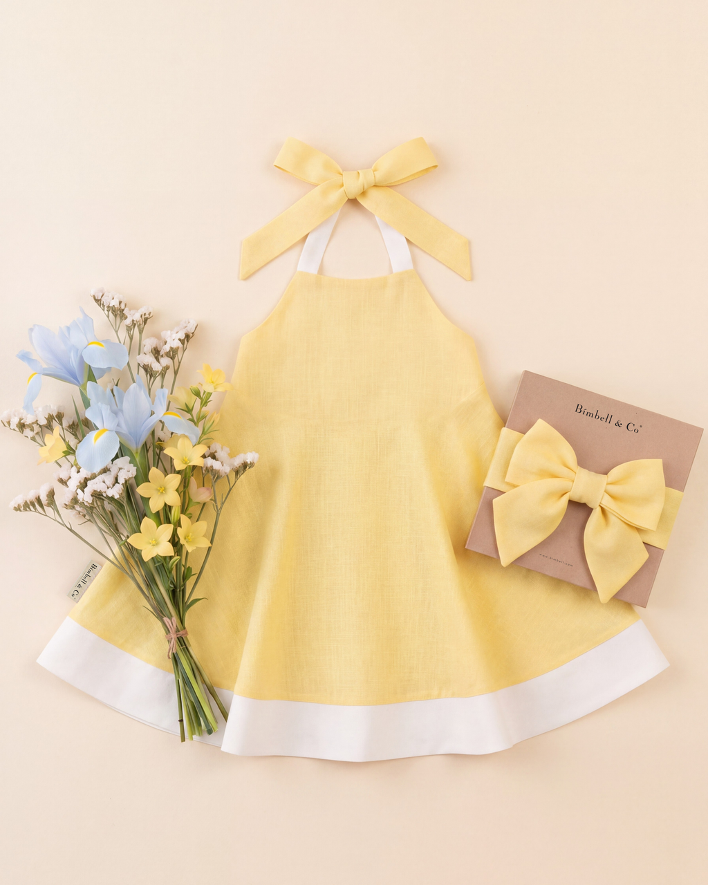 Vestido Lorentína