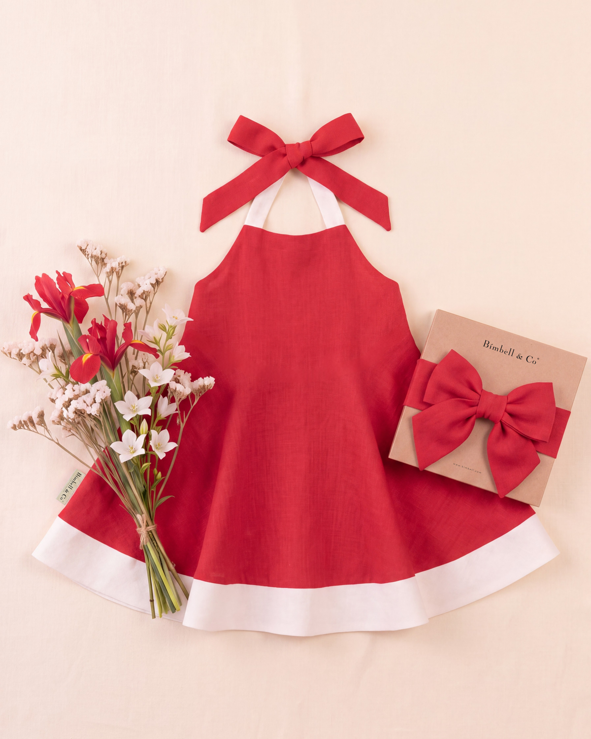 Vestido Lorentína