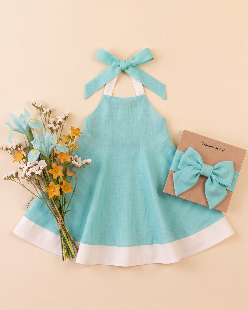 Vestido Lorentína