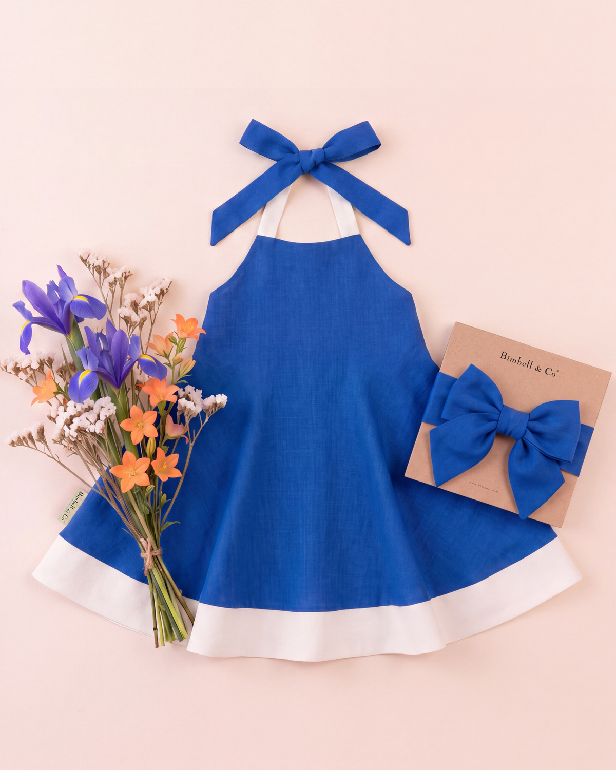 Vestido Lorentína