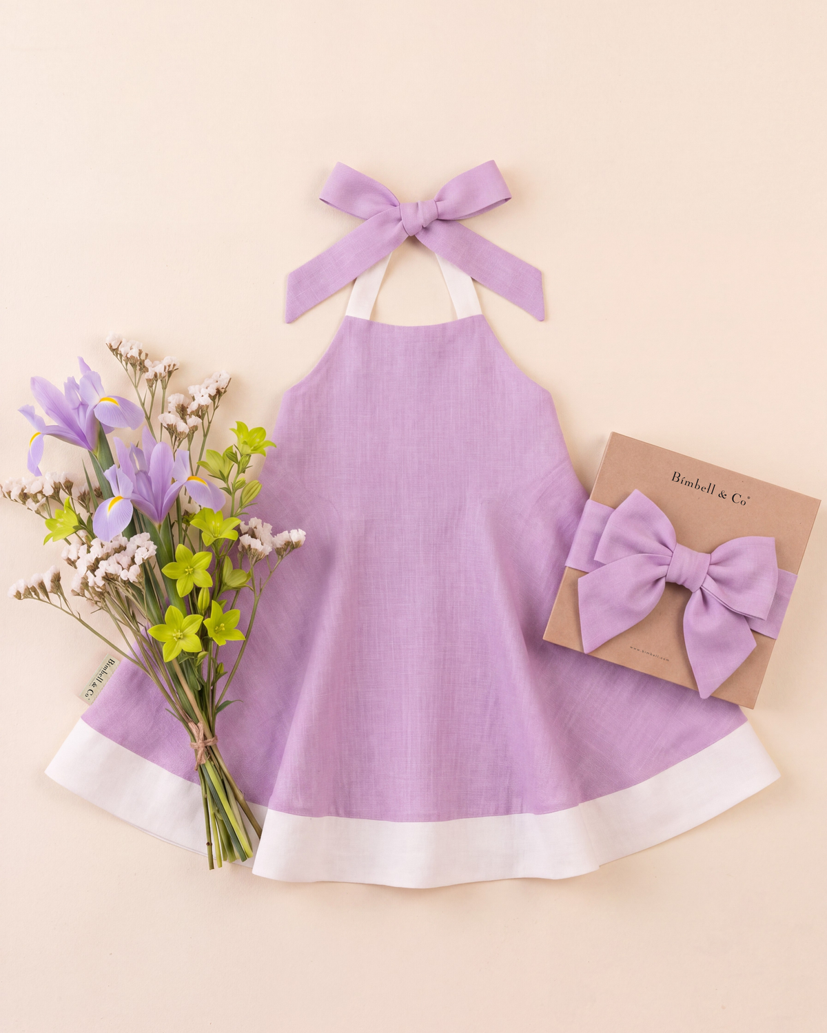 Vestido Lorentína