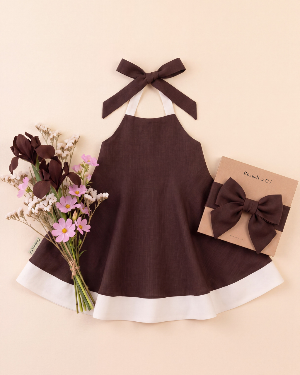 Vestido Lorentína