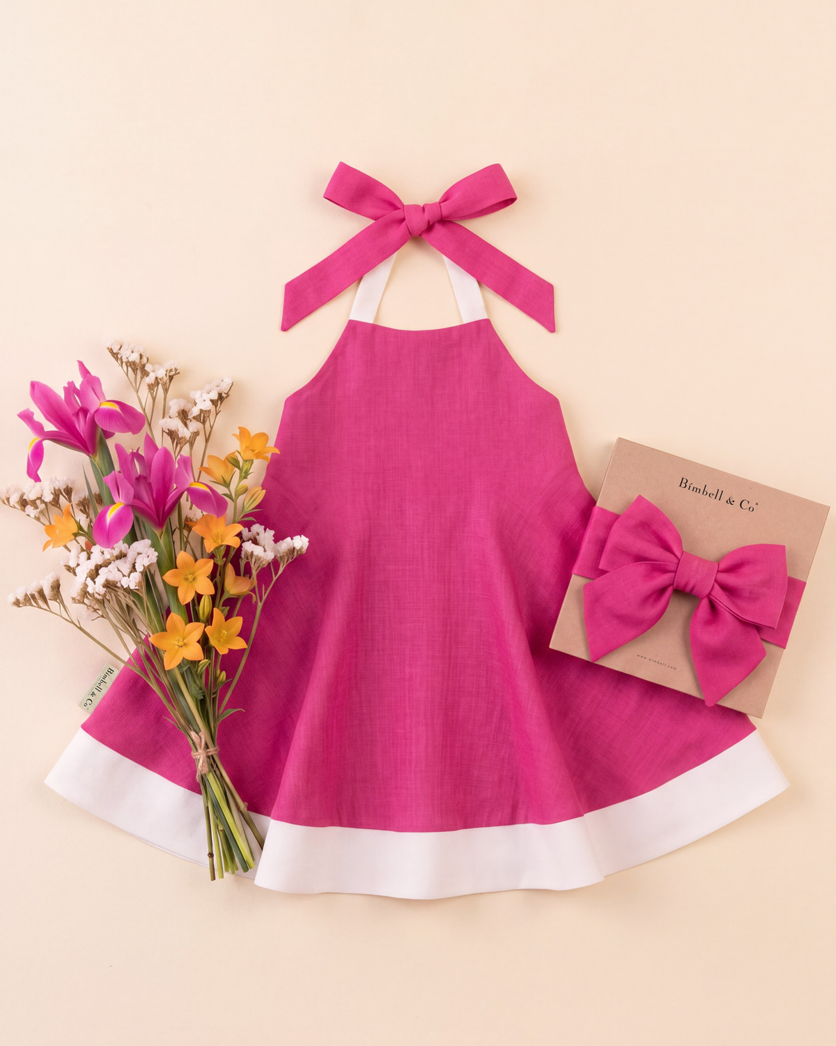 Vestido Lorentína