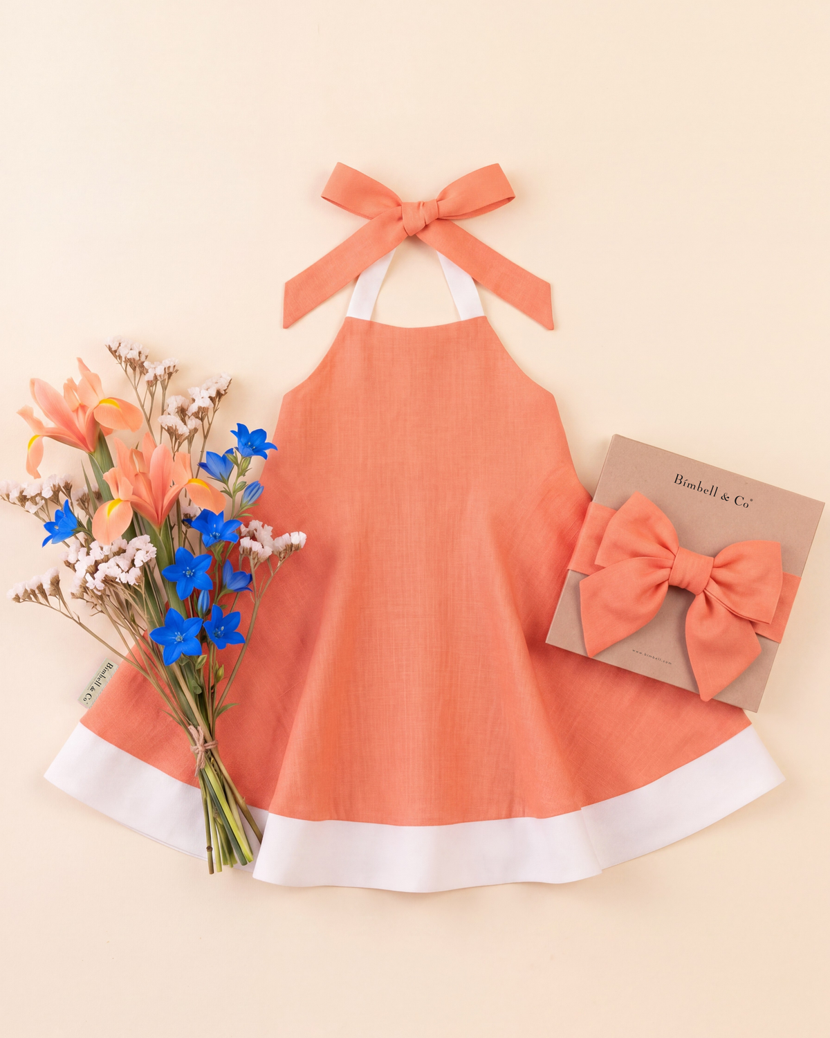 Vestido Lorentína