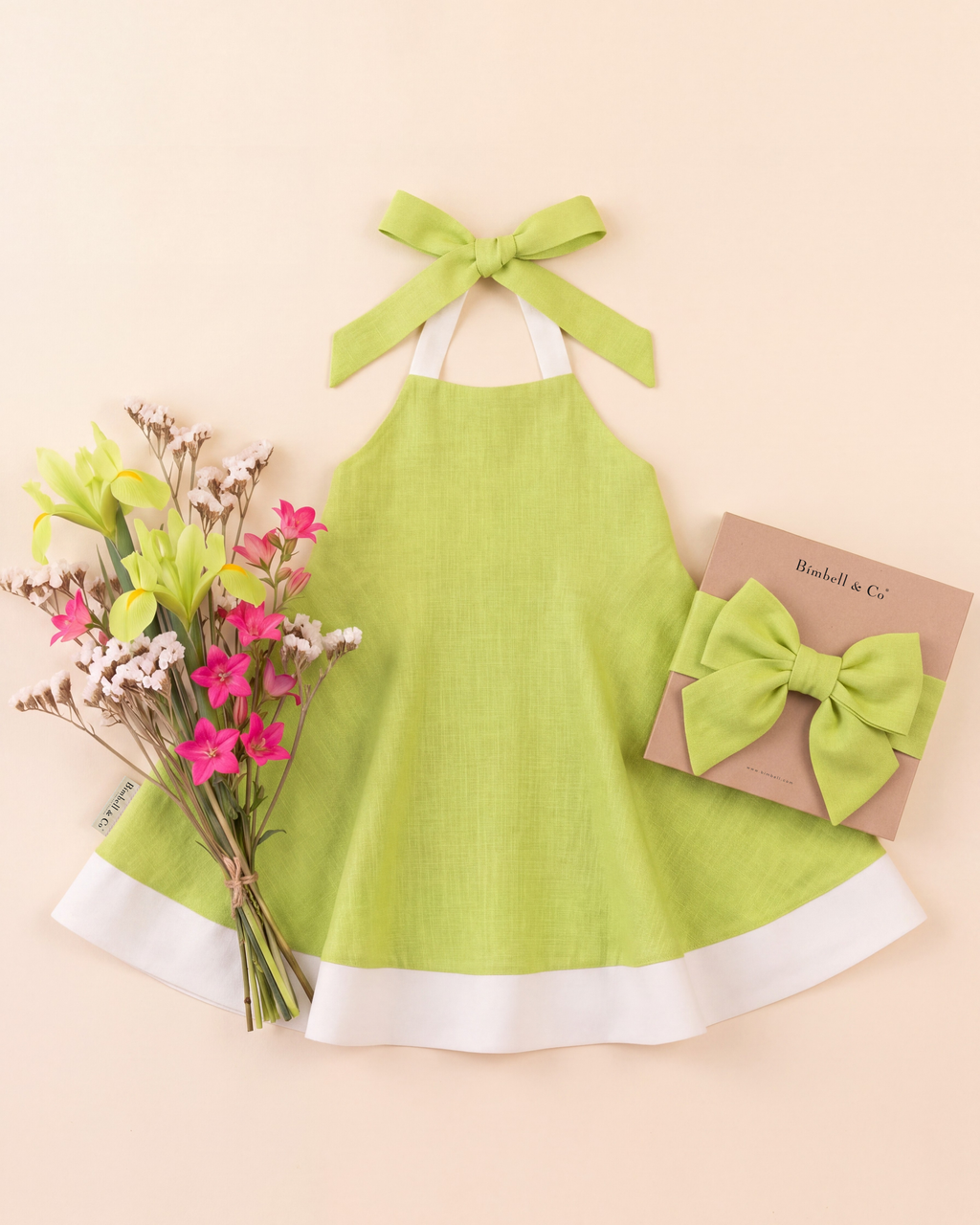 Vestido Lorentína
