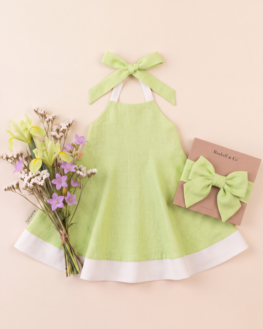 Vestido Lorentína