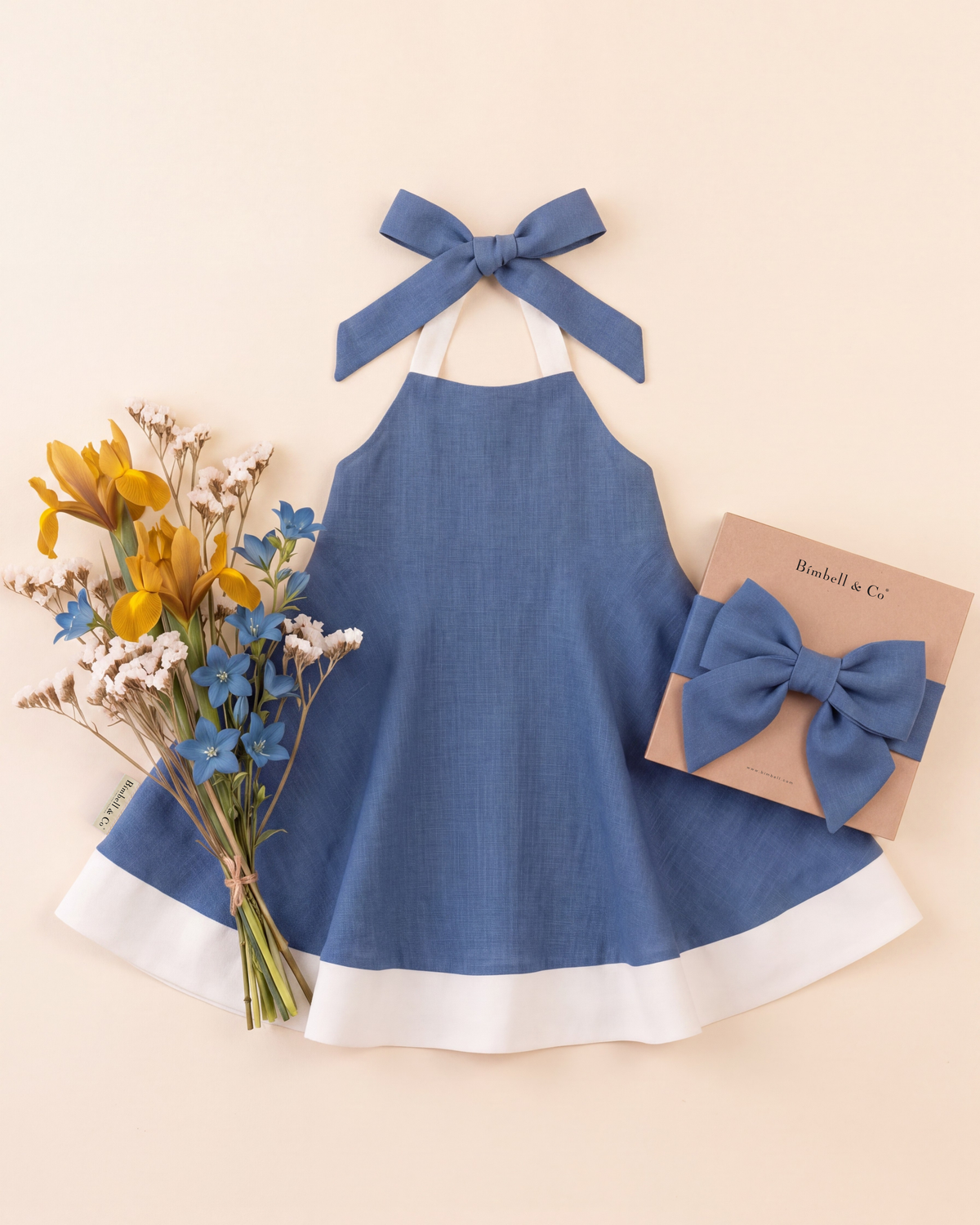 Vestido Lorentína