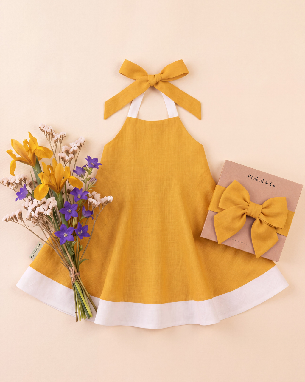 Vestido Lorentína