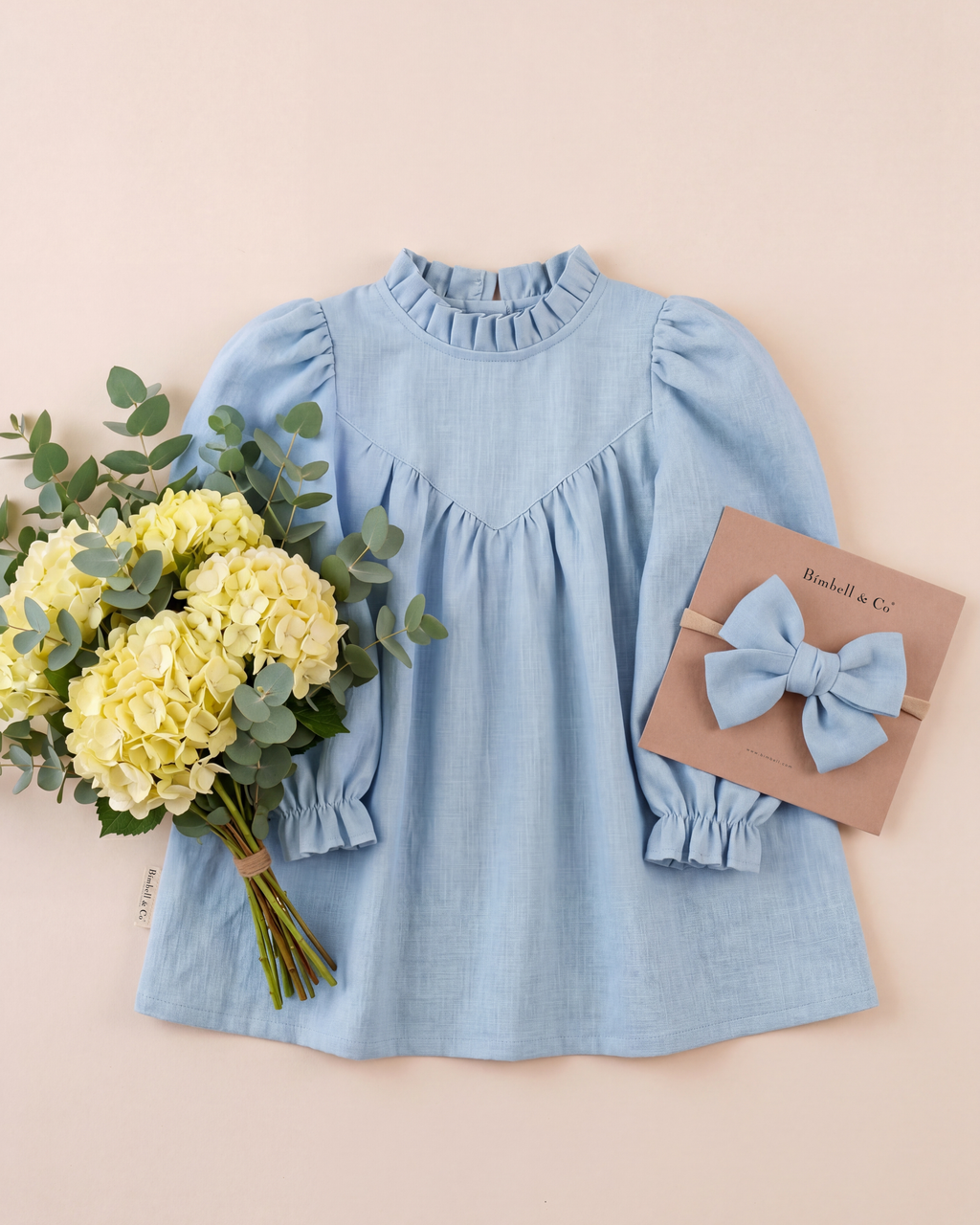Vestido Dorotty