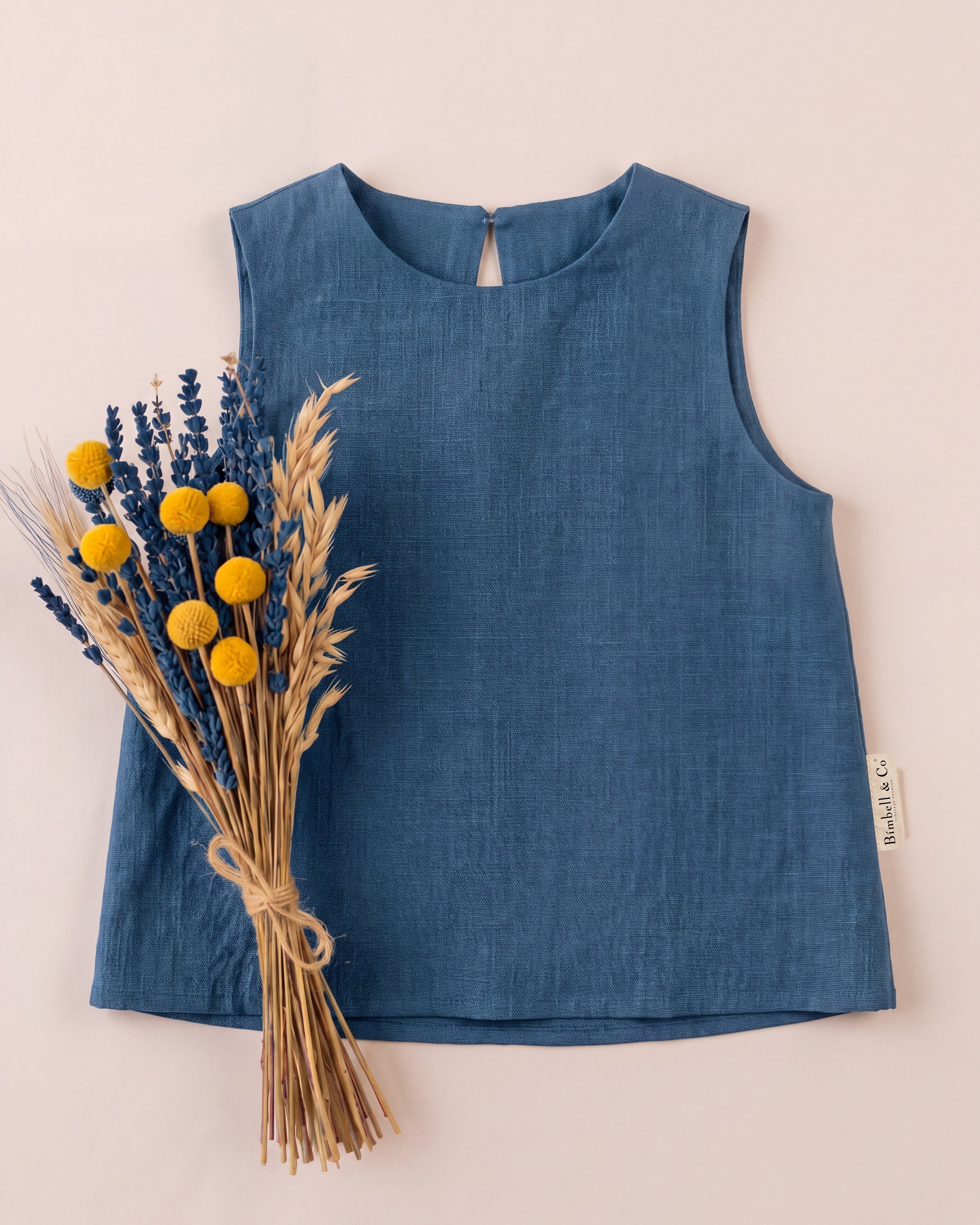 Blusa Básica Gardenila