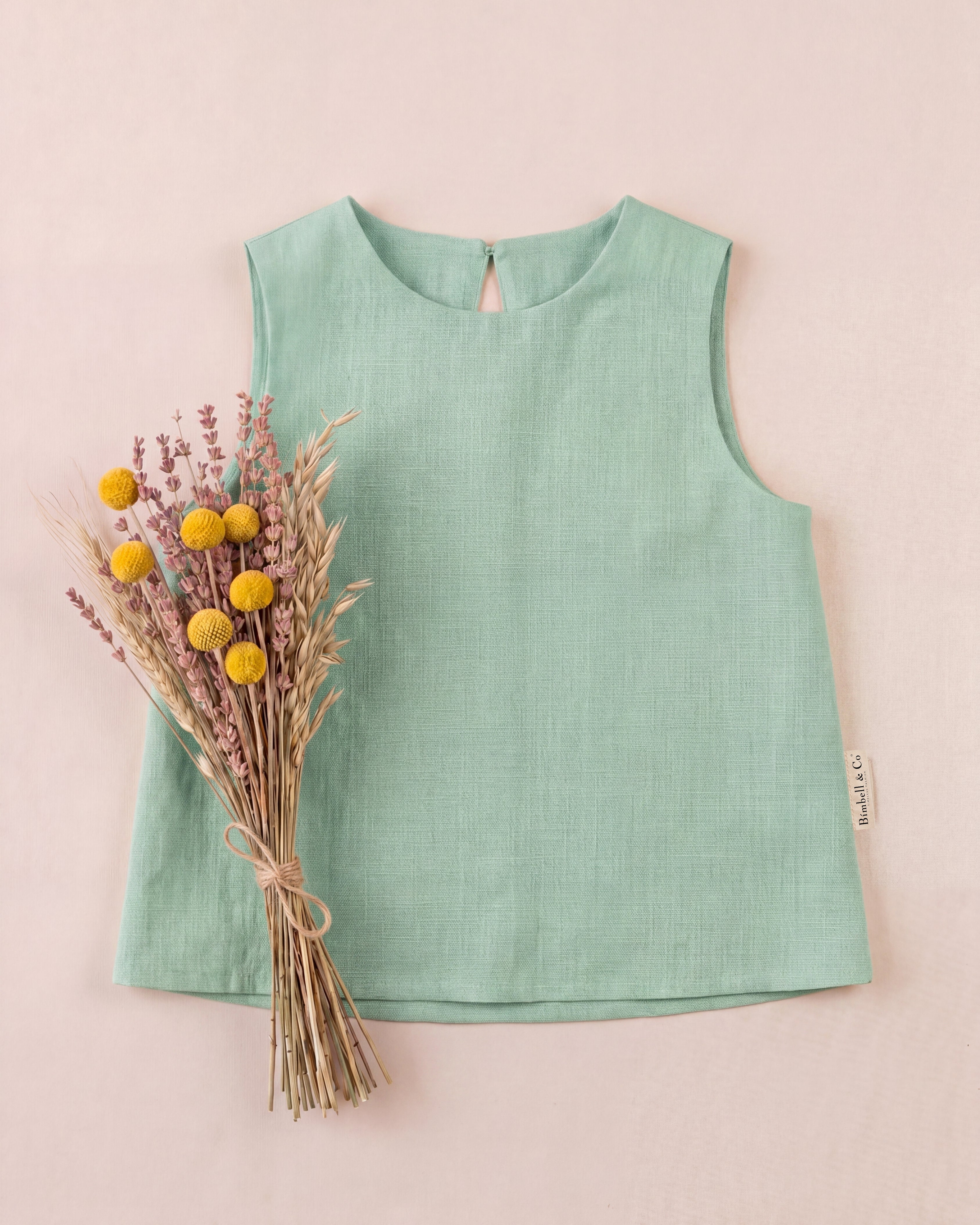 Blusa Básica Gardenila