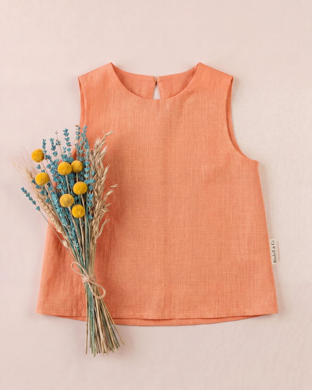 Blusa Básica Gardenila