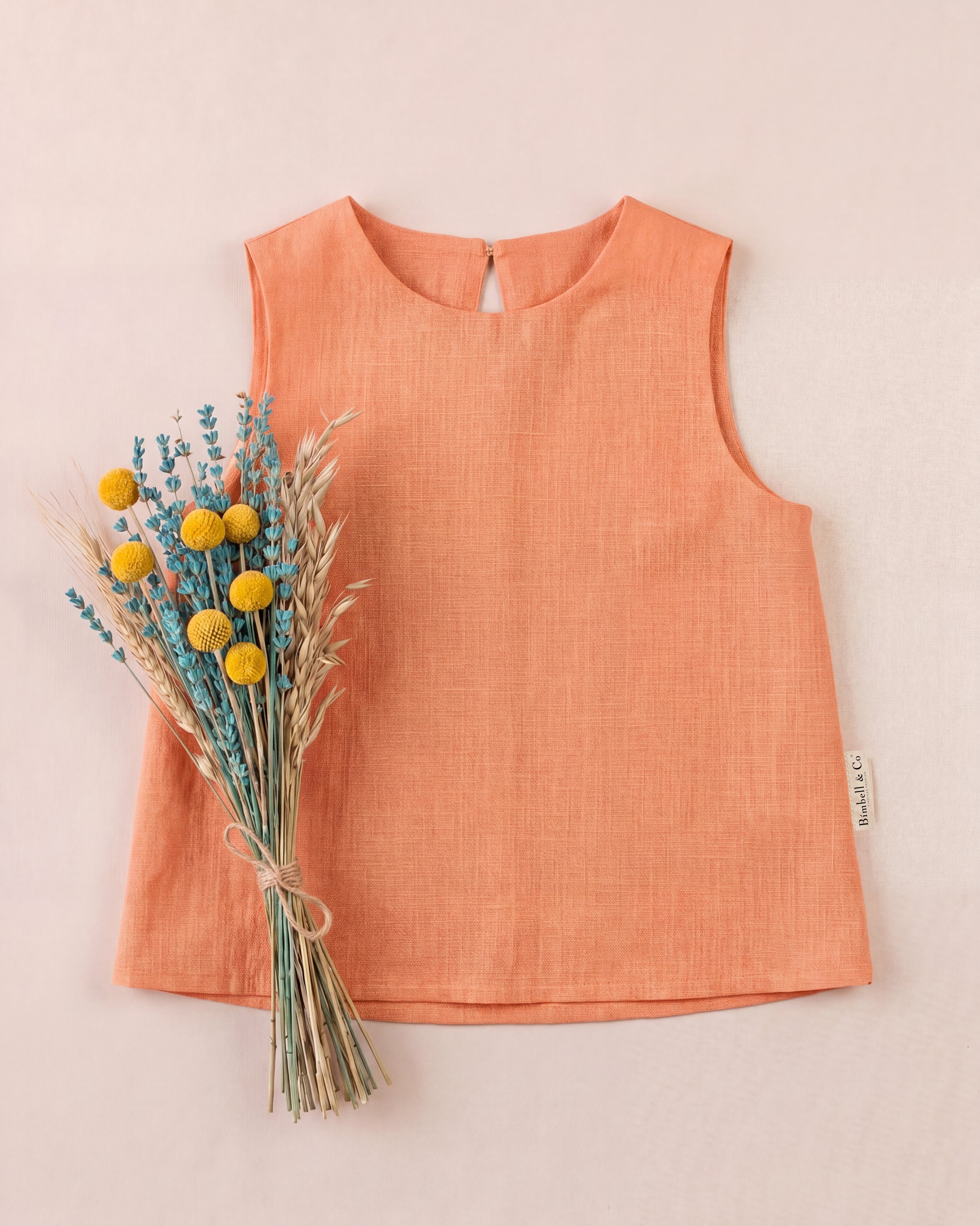 Blusa Básica Gardenila