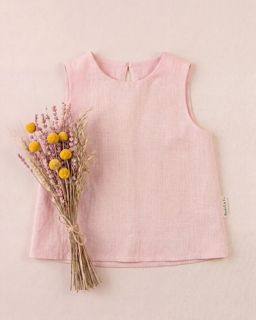 Blusa Básica Gardenila