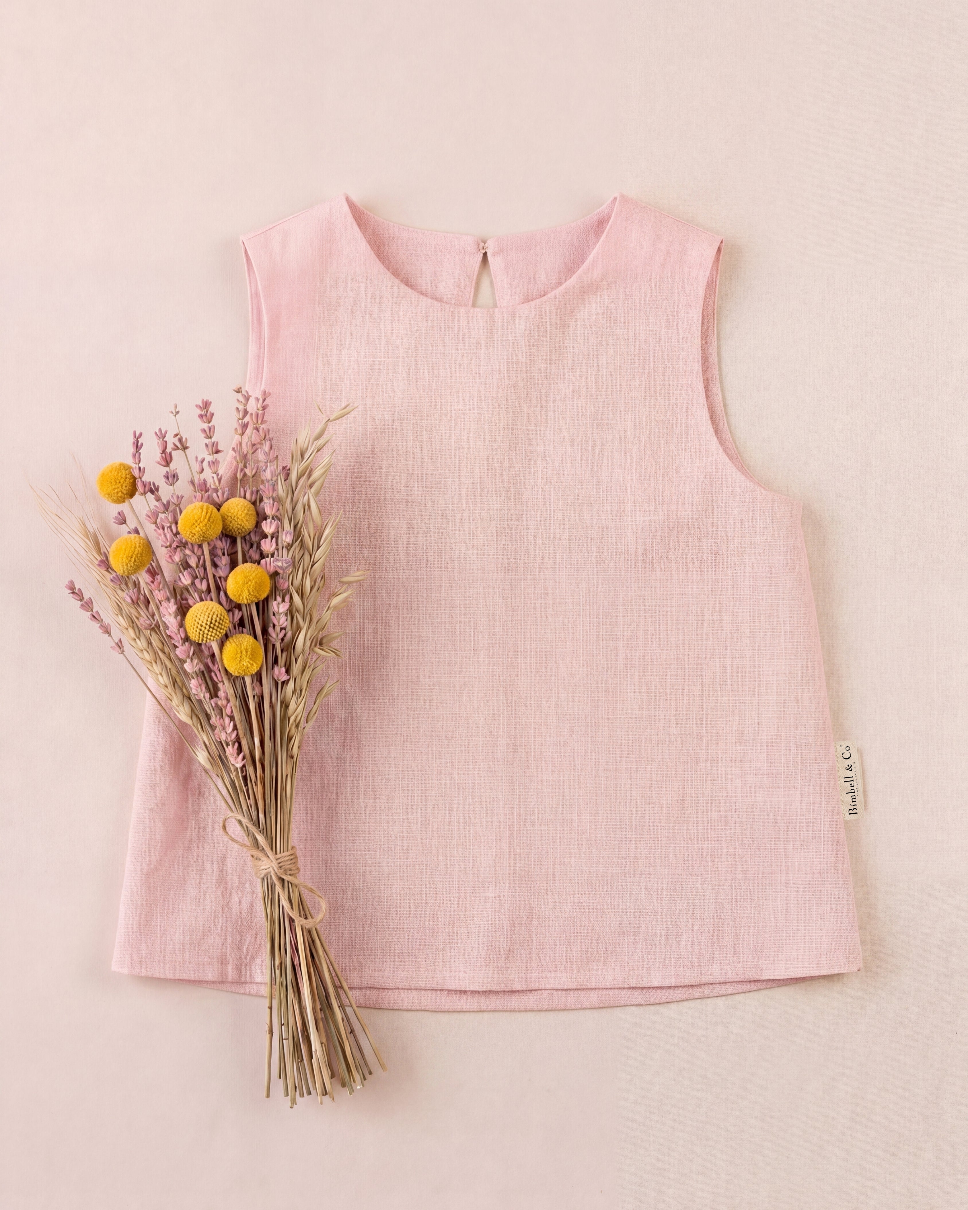 Blusa Básica Gardenila